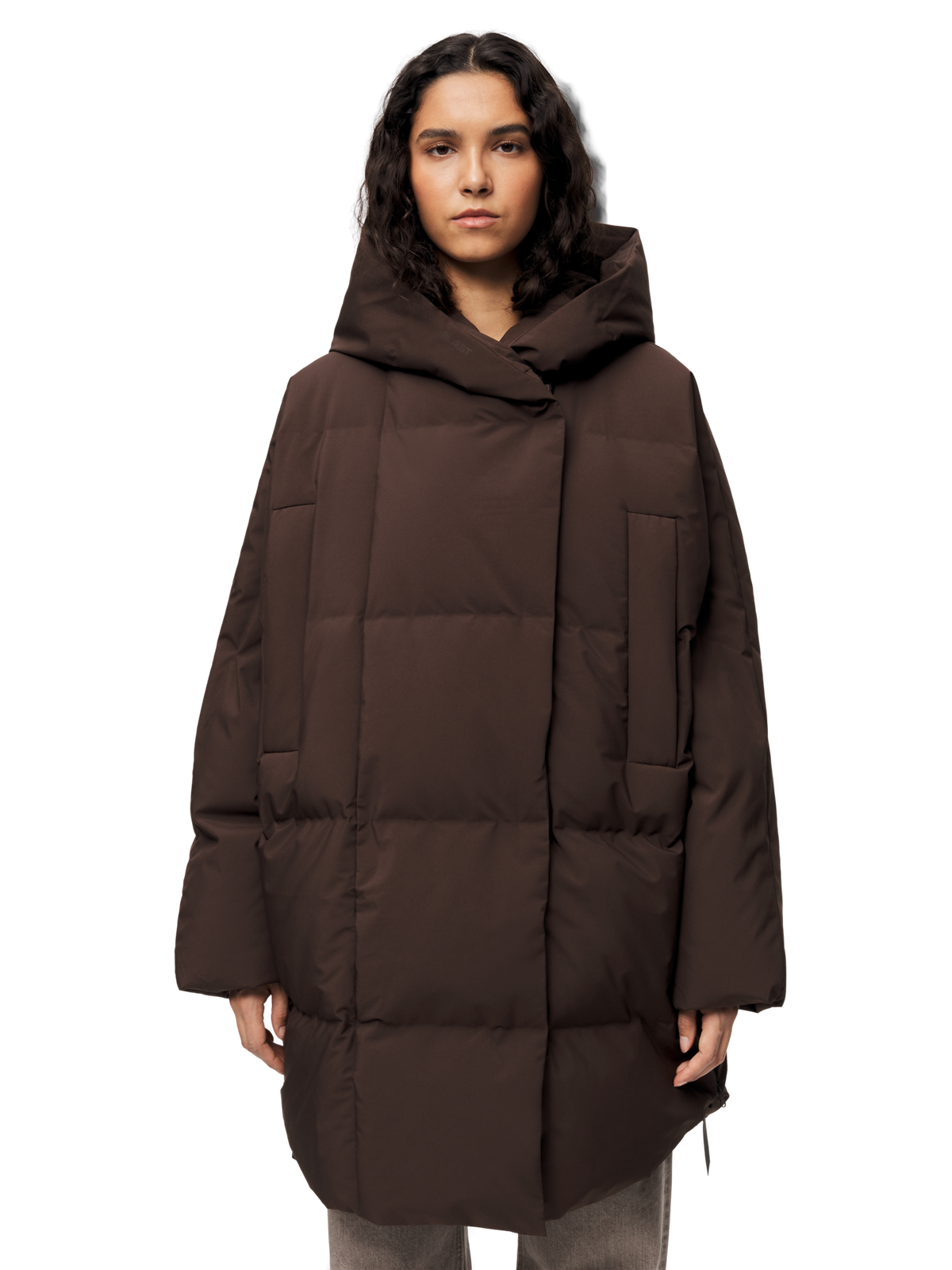 Spitsbergen Down Coat Java