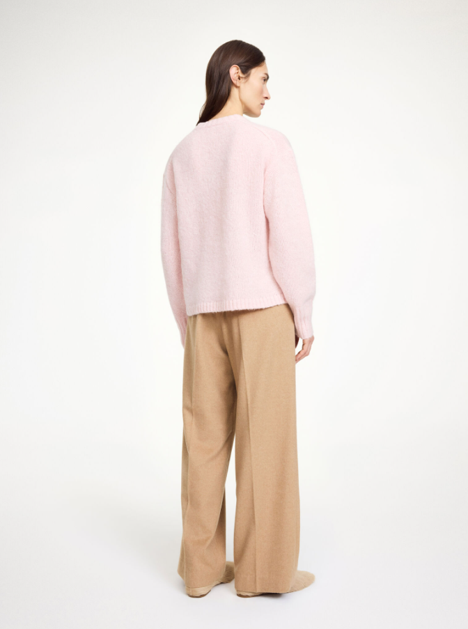 Brie Chalk Pink