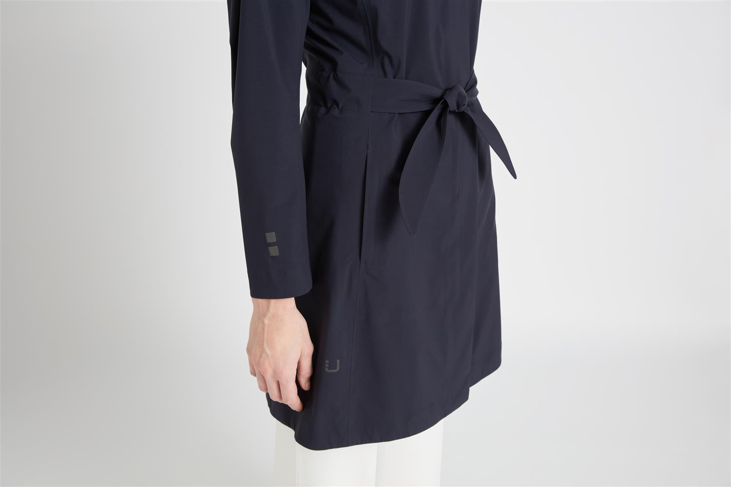 W ELEKTRA COAT NAVY
