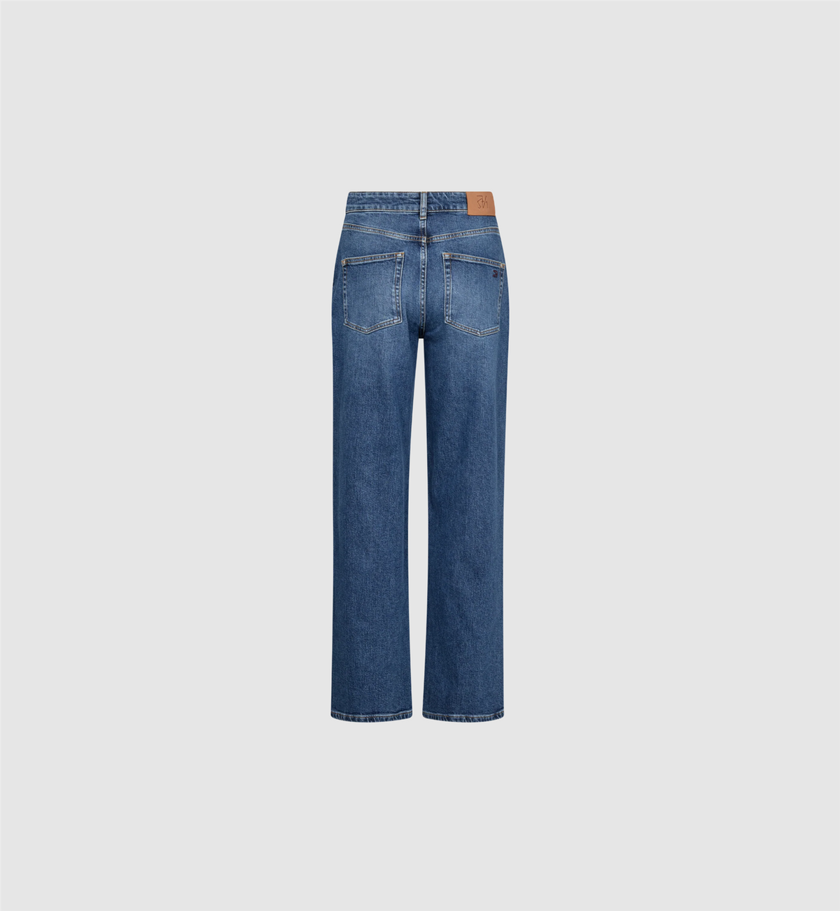 Mmember Authentic Jeans Blue