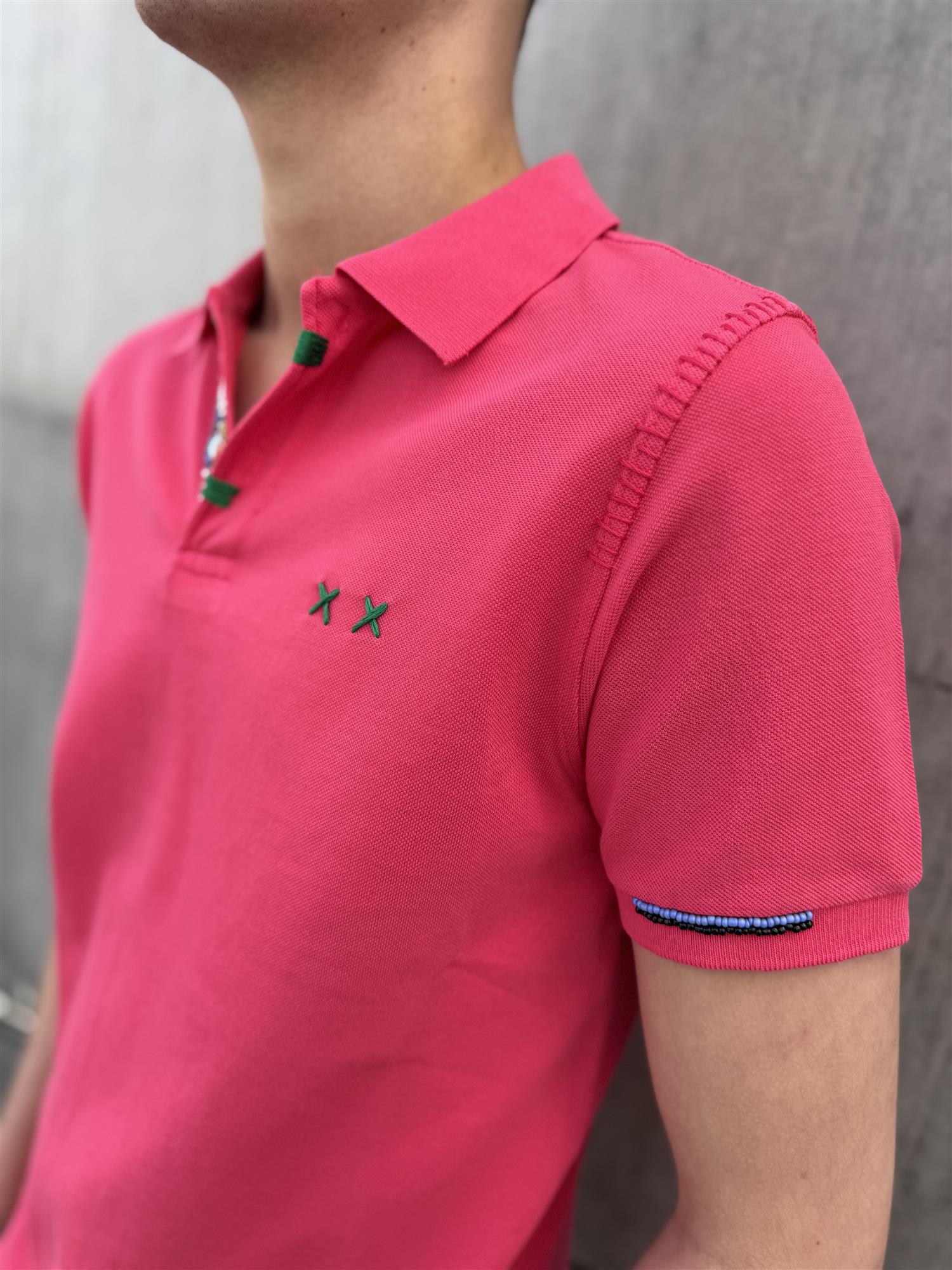 Project XX gipsy piquet maj pink