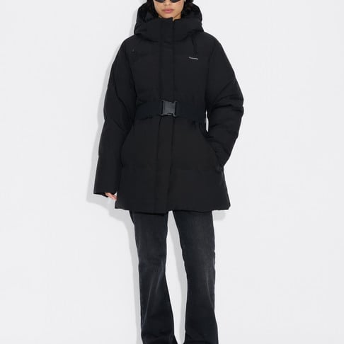 Besseggen Light Down Jacket Black