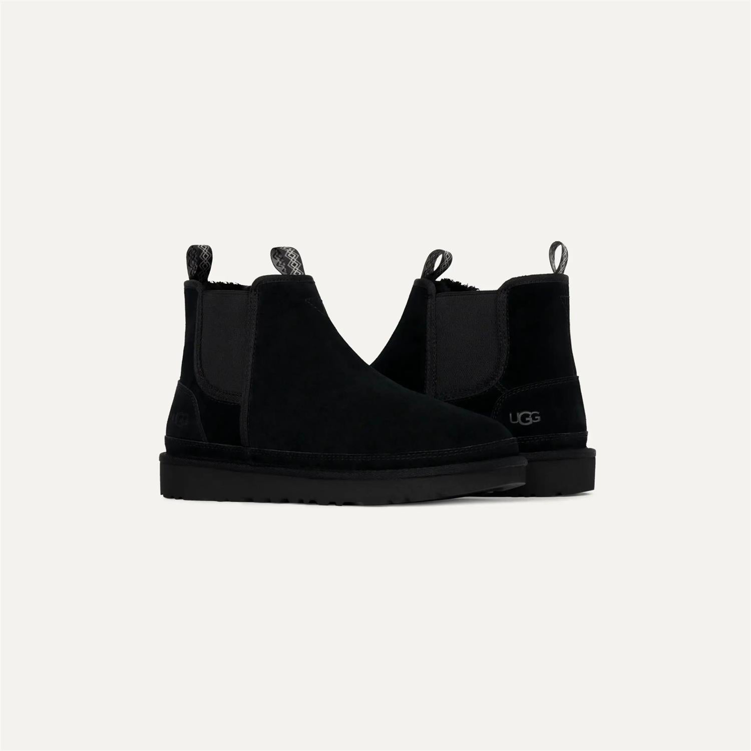 M Neumel Chelsea - Black
