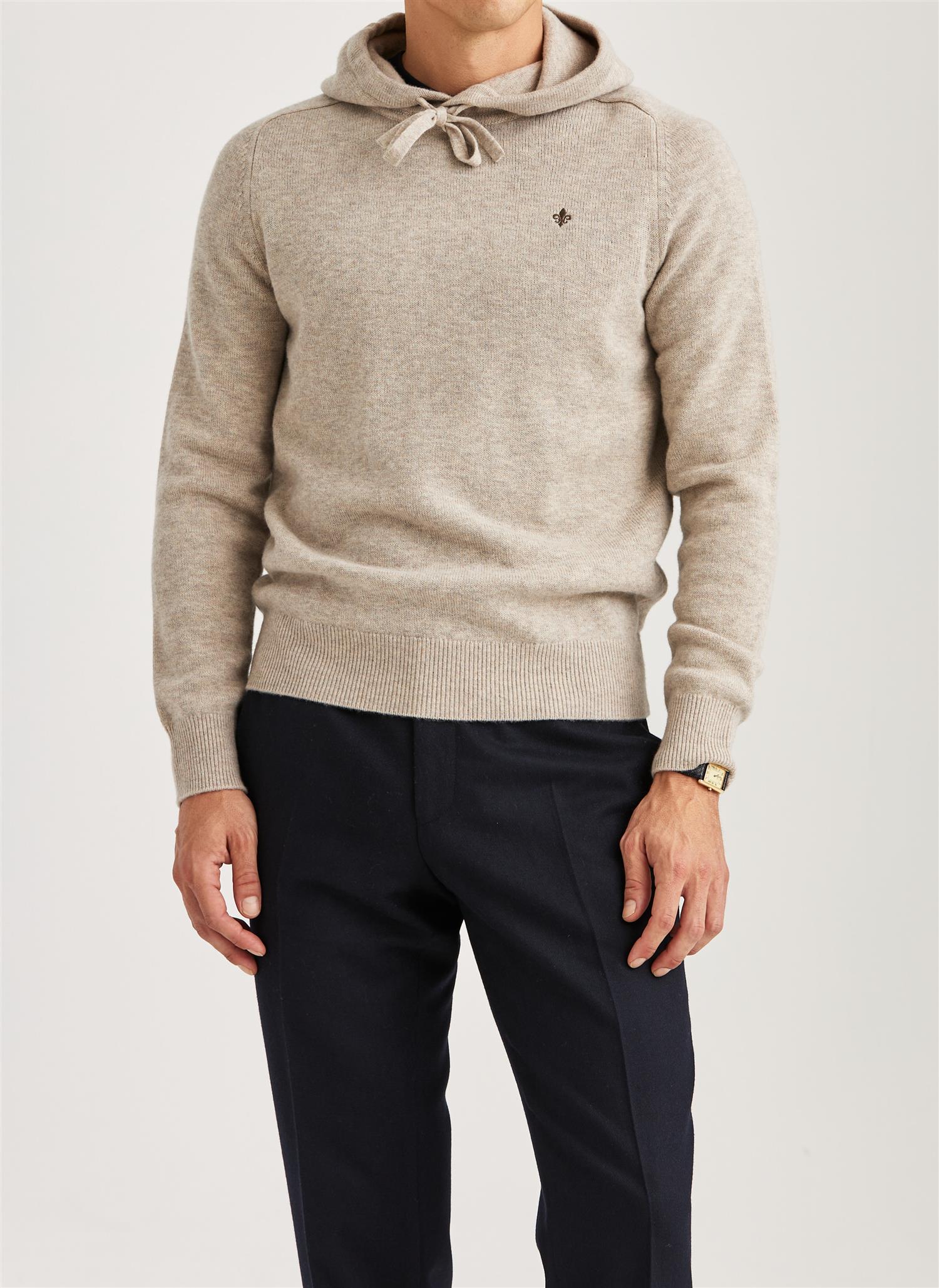 Hertford Hood Khaki