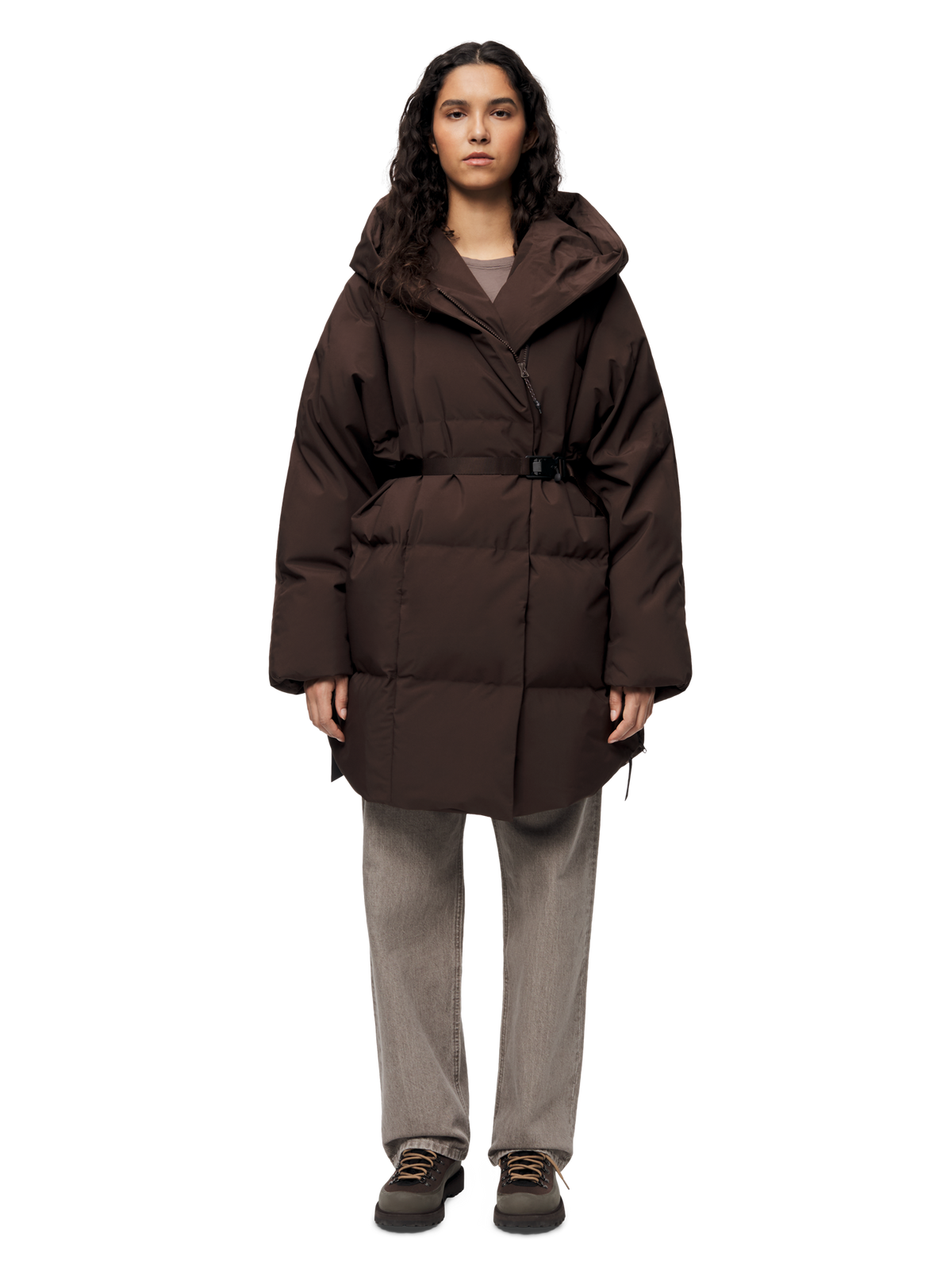Spitsbergen Down Coat Java