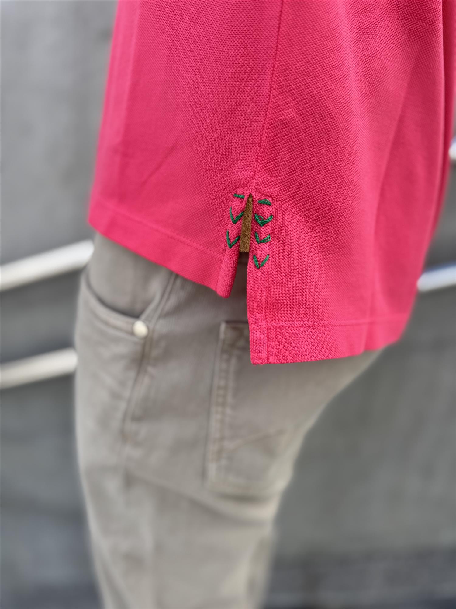Project XX gipsy piquet maj pink