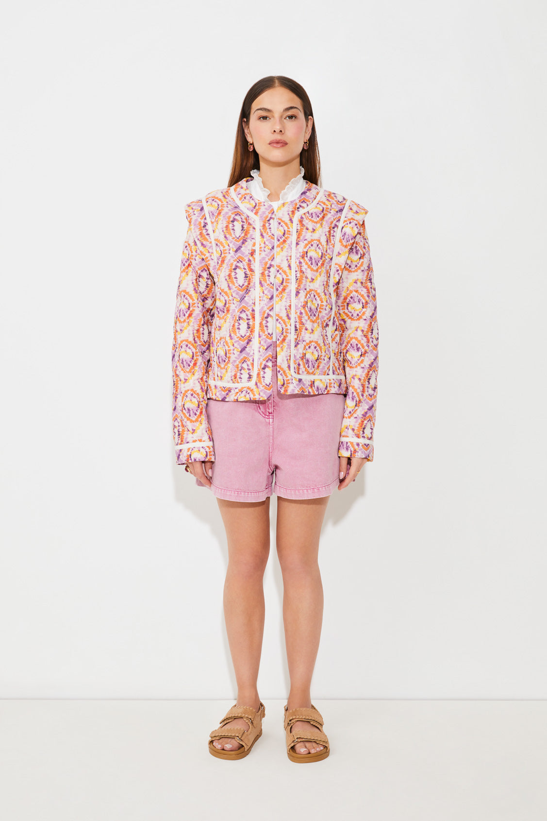 Vest Devon Corail