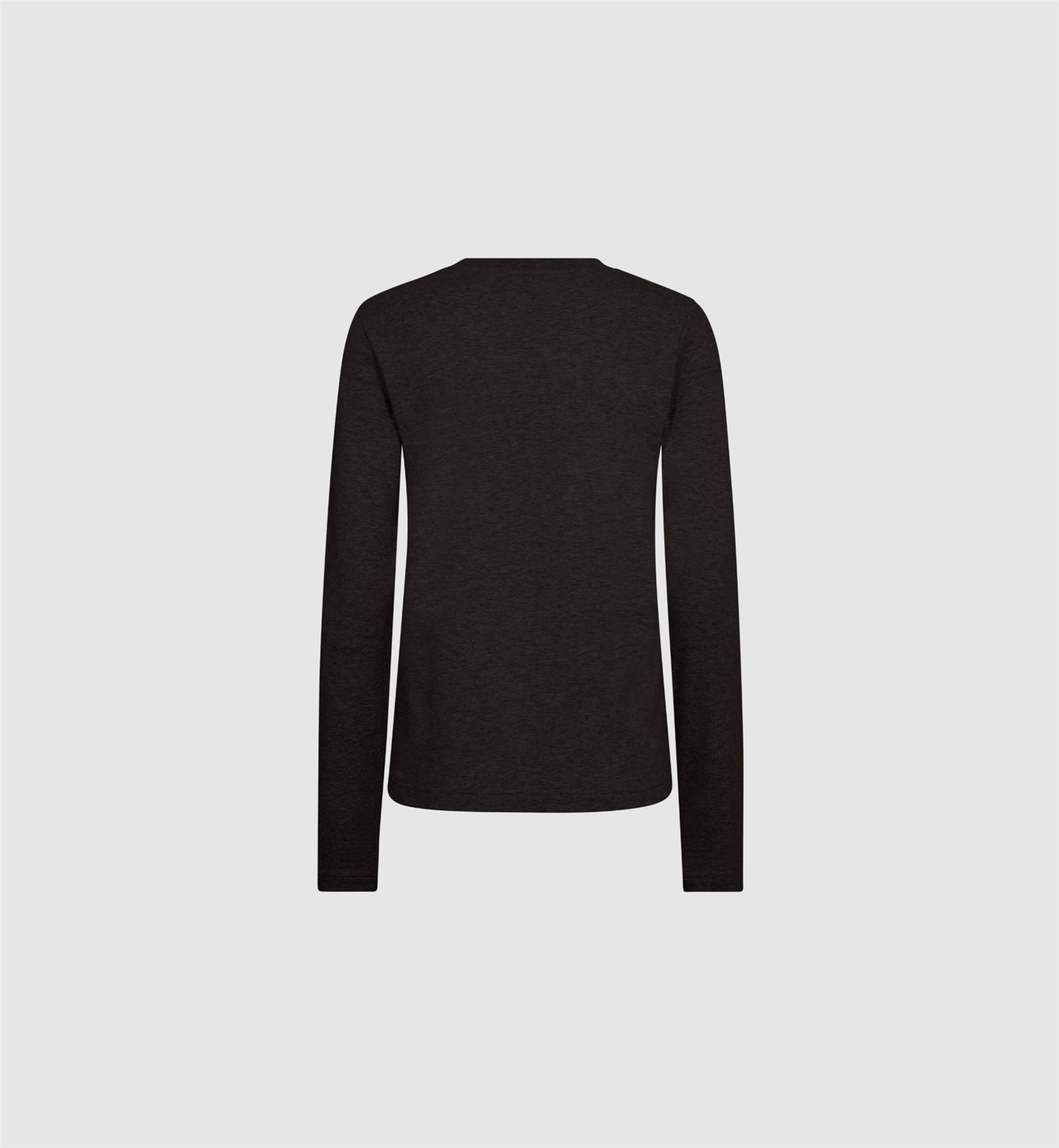 Mmmillie O-Lsregular Tee Black