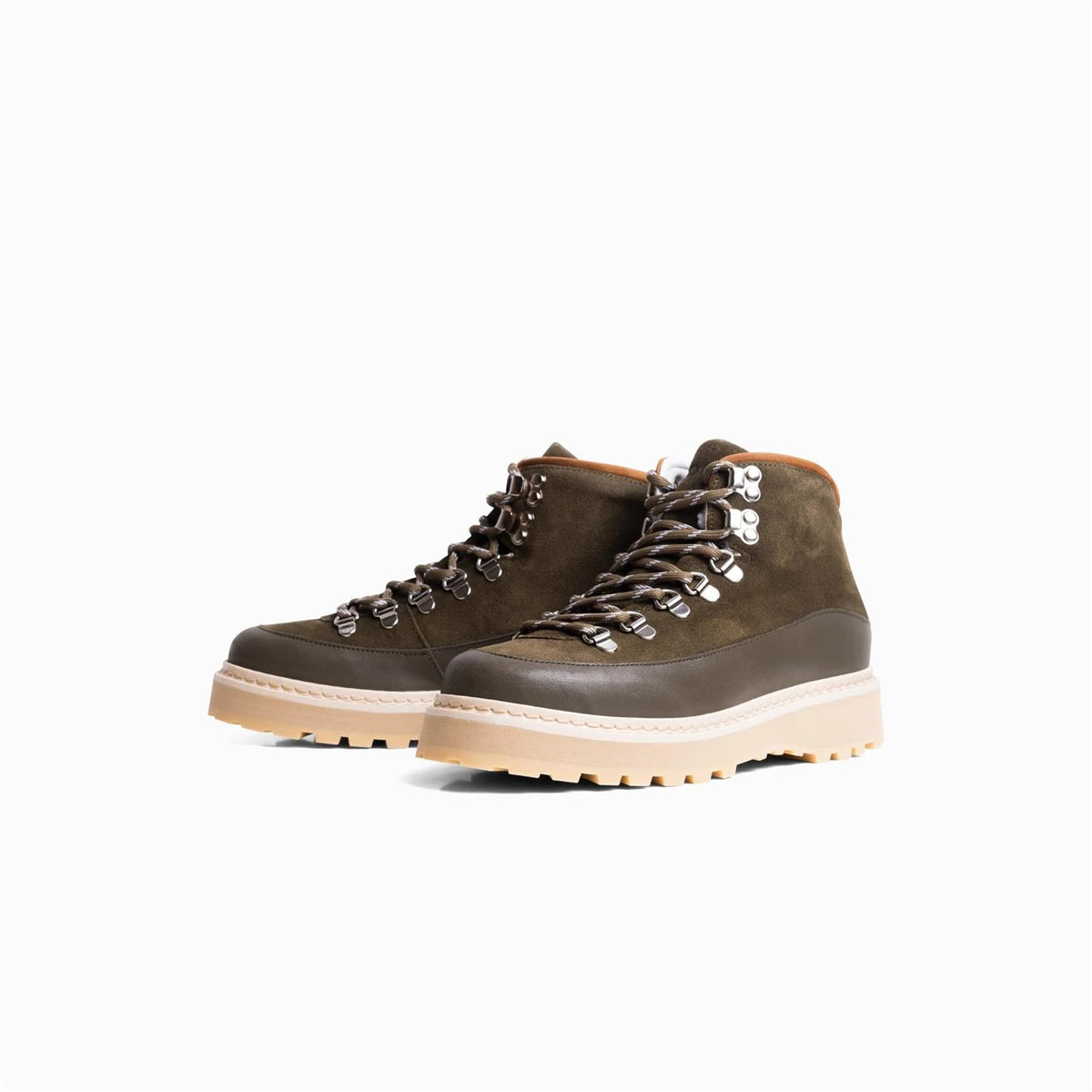 W.Core Cap Suede Forest