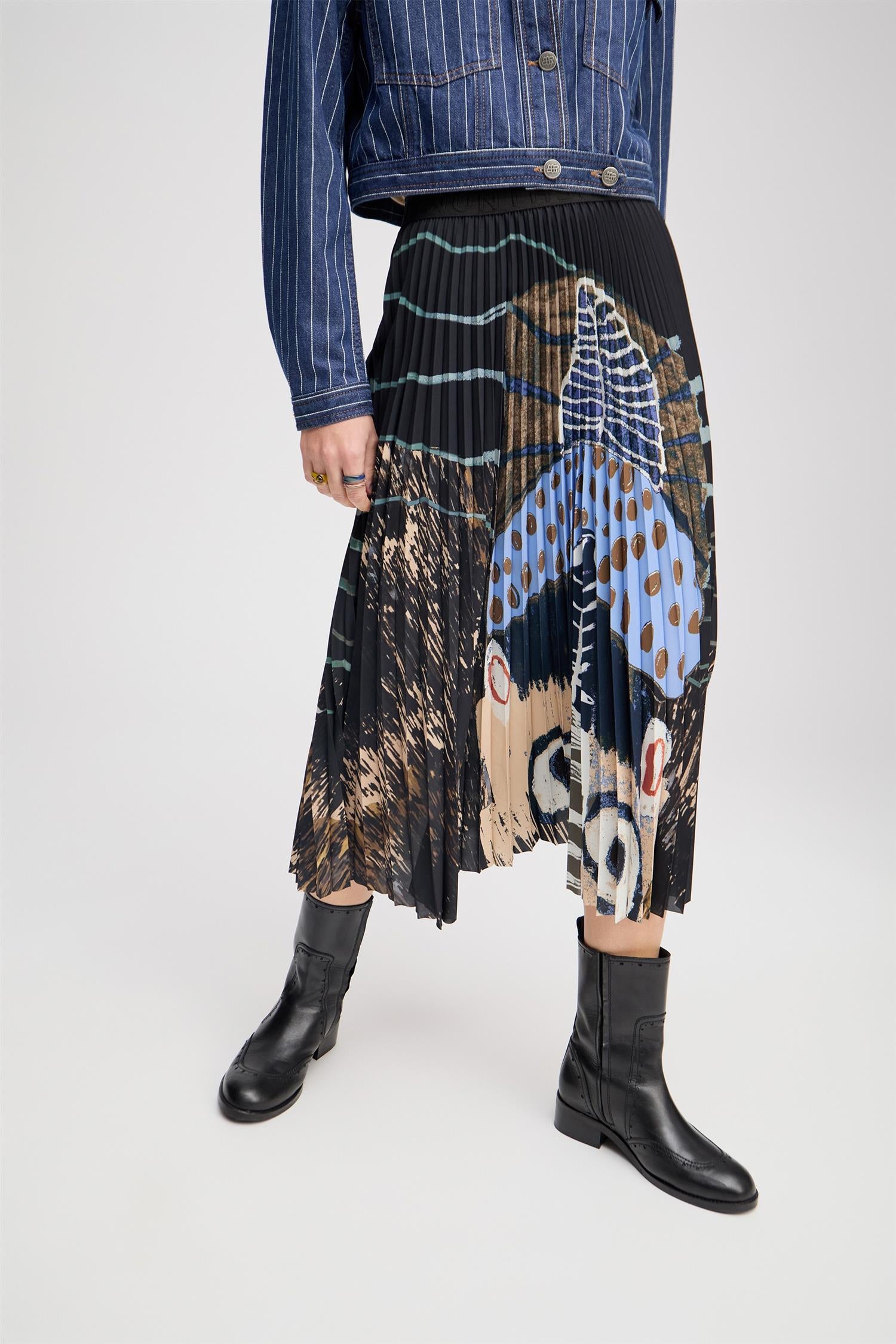 Tulla Skirt