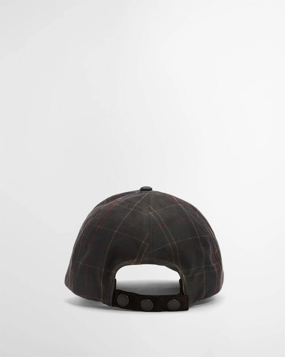 Arlene Cap Classic Tartan