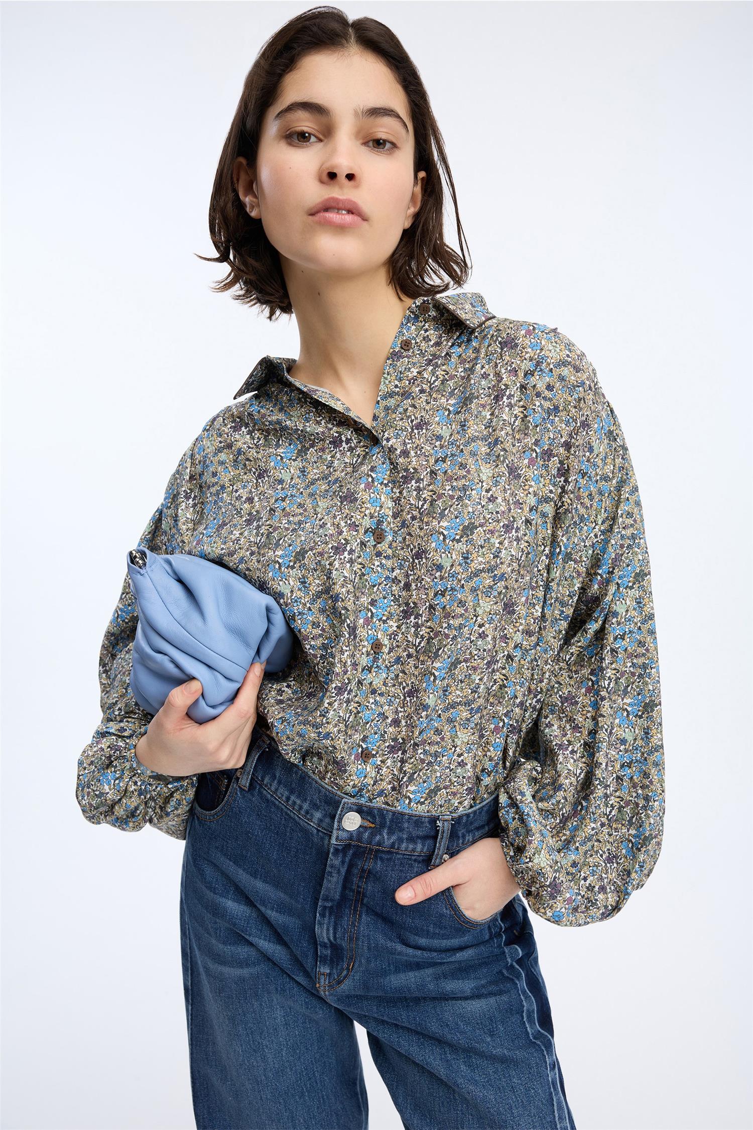 Lynx Blouse Print Kit