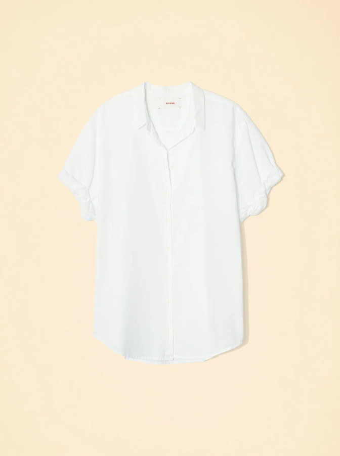 Channing Shirt White