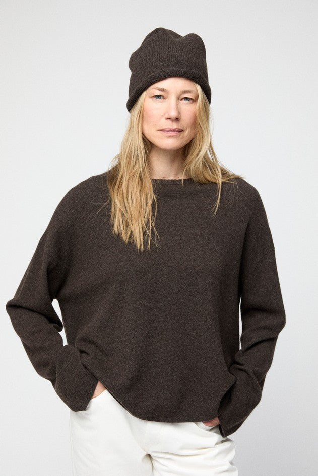 Toulon Sweater Coffee