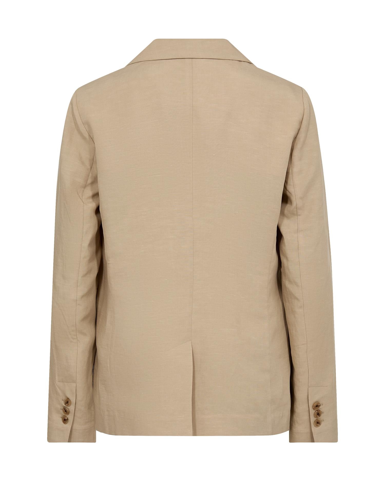 Mmnynne Alexis Blazer Twill