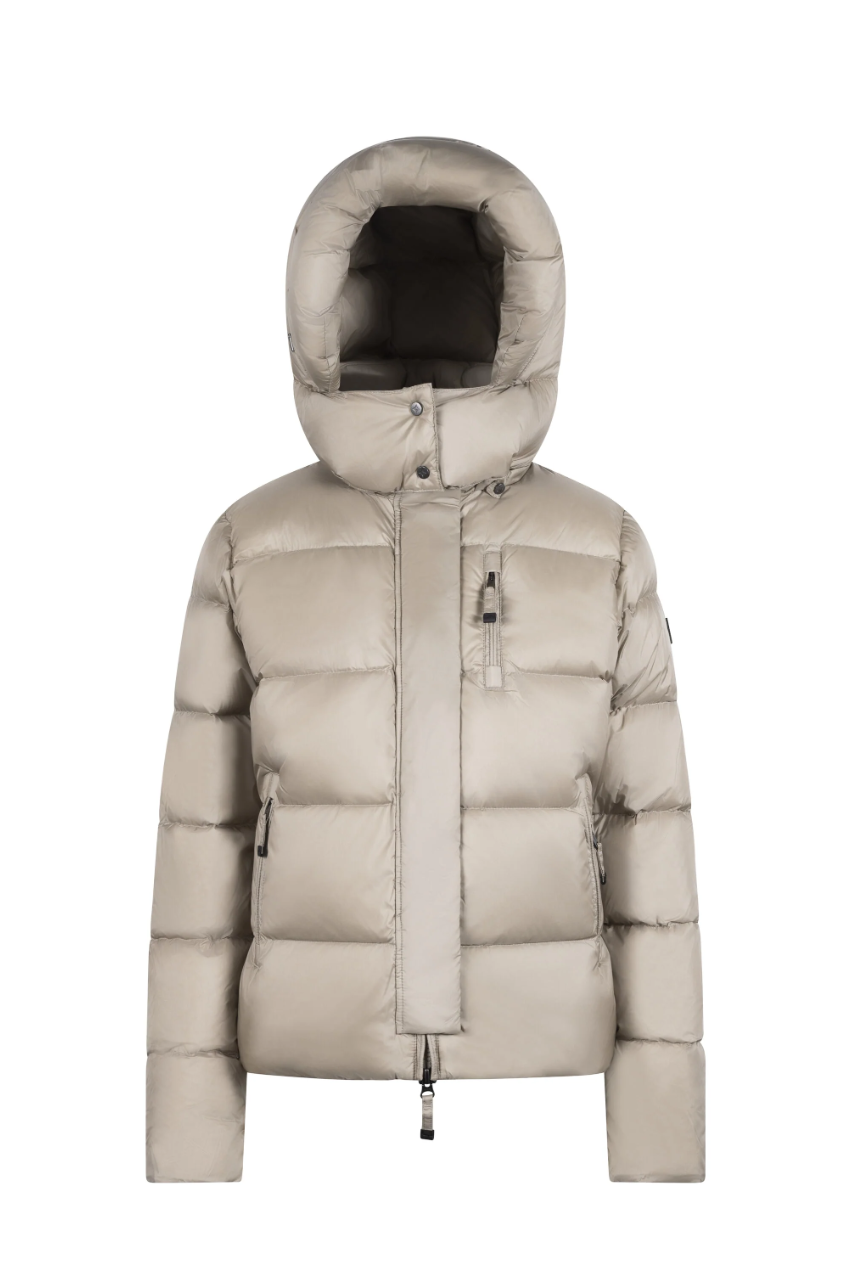 Stella Short Jacket Sand