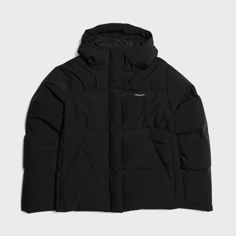 Besseggen Lt Short Jkt Black