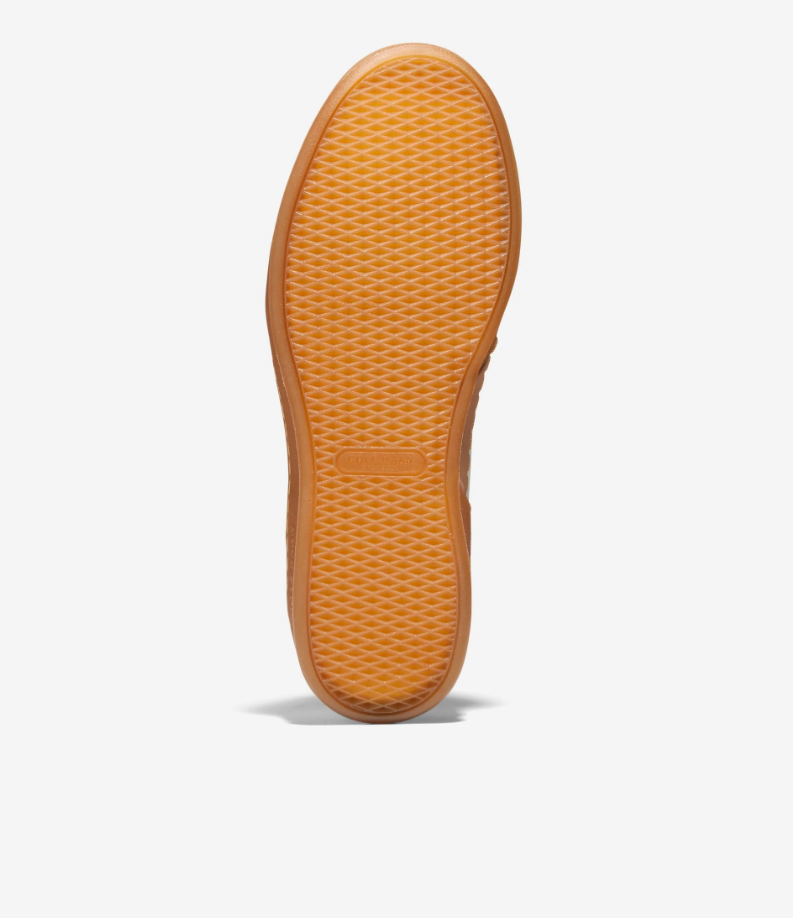 GP BREAKAWAY SNEAKER IVORY/GUM T