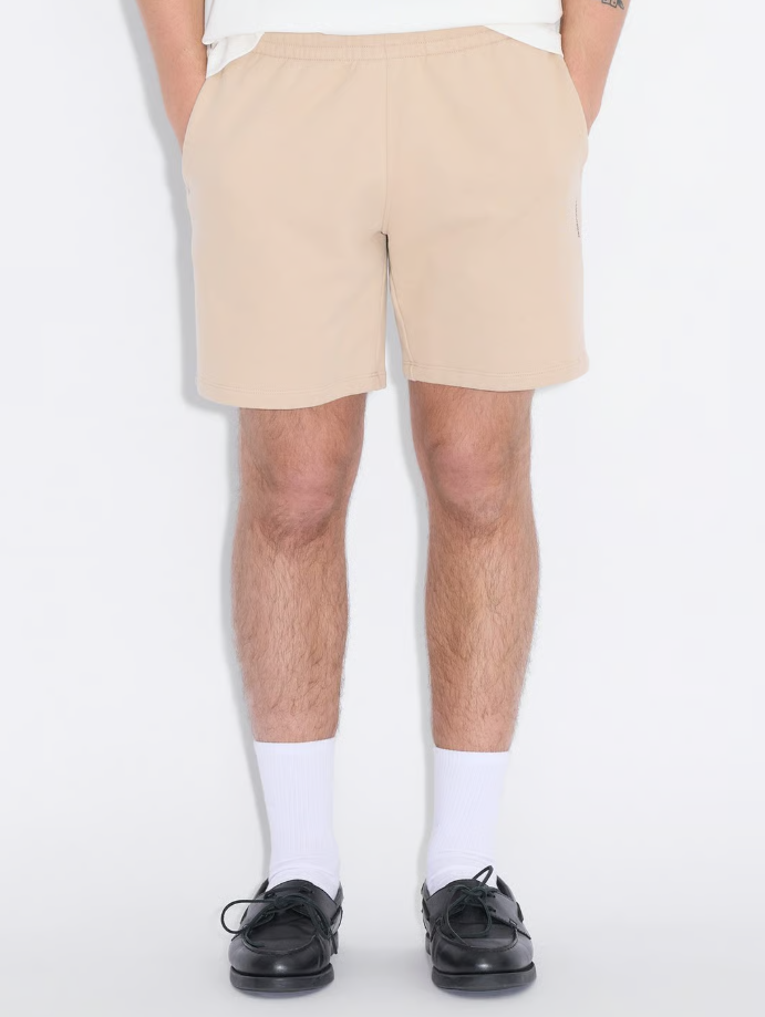 M. Relaxed Shorts Sand