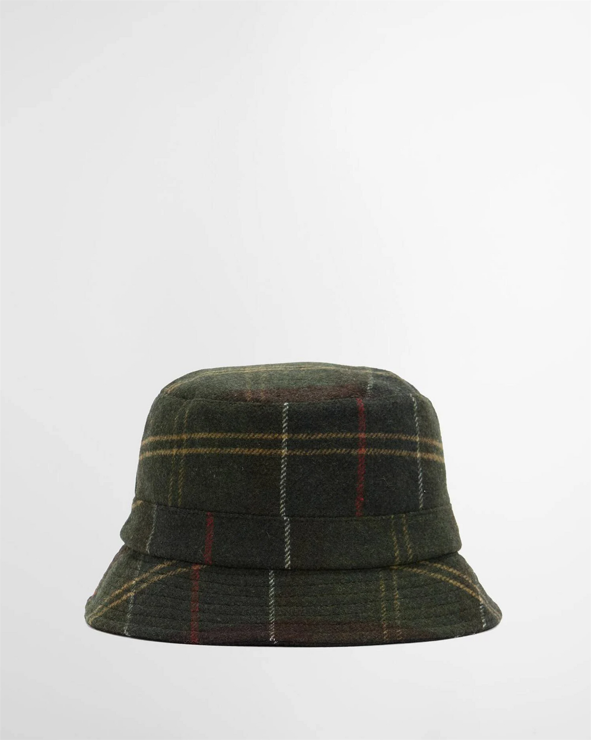 Heidi Tartan Bucket Hat
