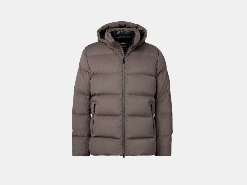 Concord Jacket NeoSuede Sand
