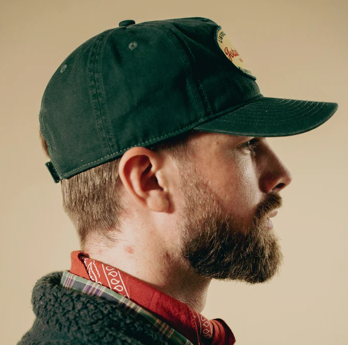 Jotunheimen Skogsgrønn