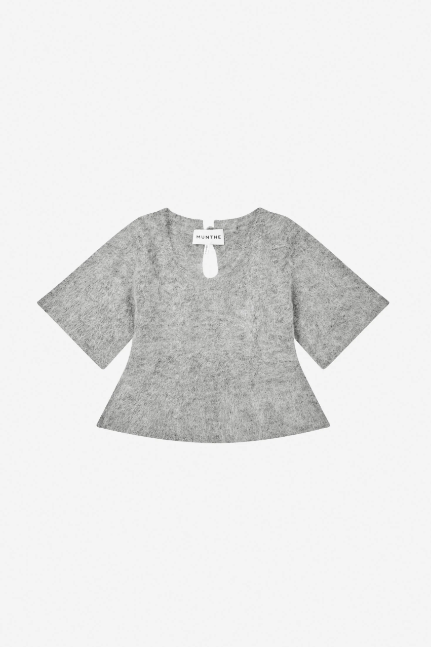 Rylaline Top Grey