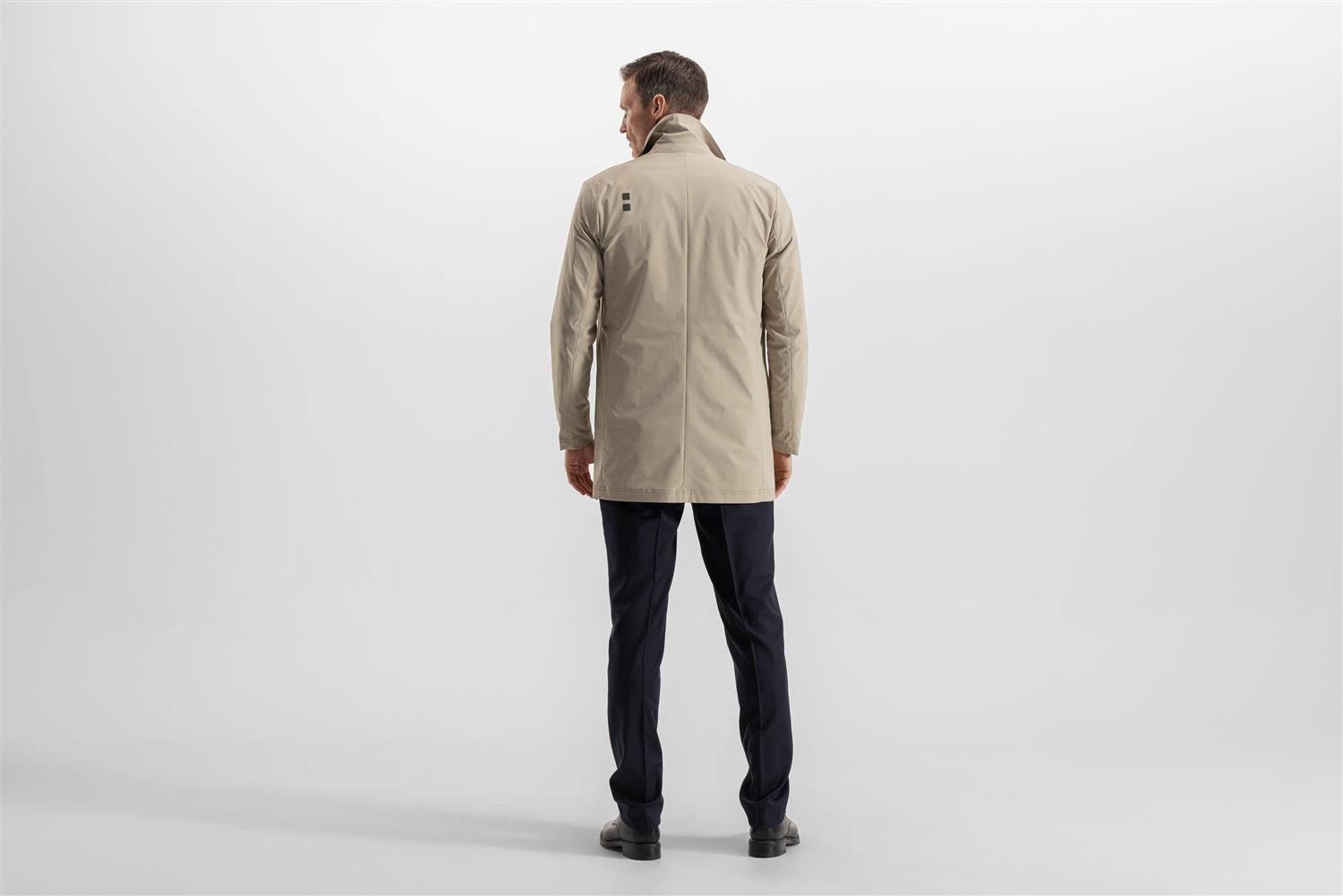 MAESTRO COAT DESERT