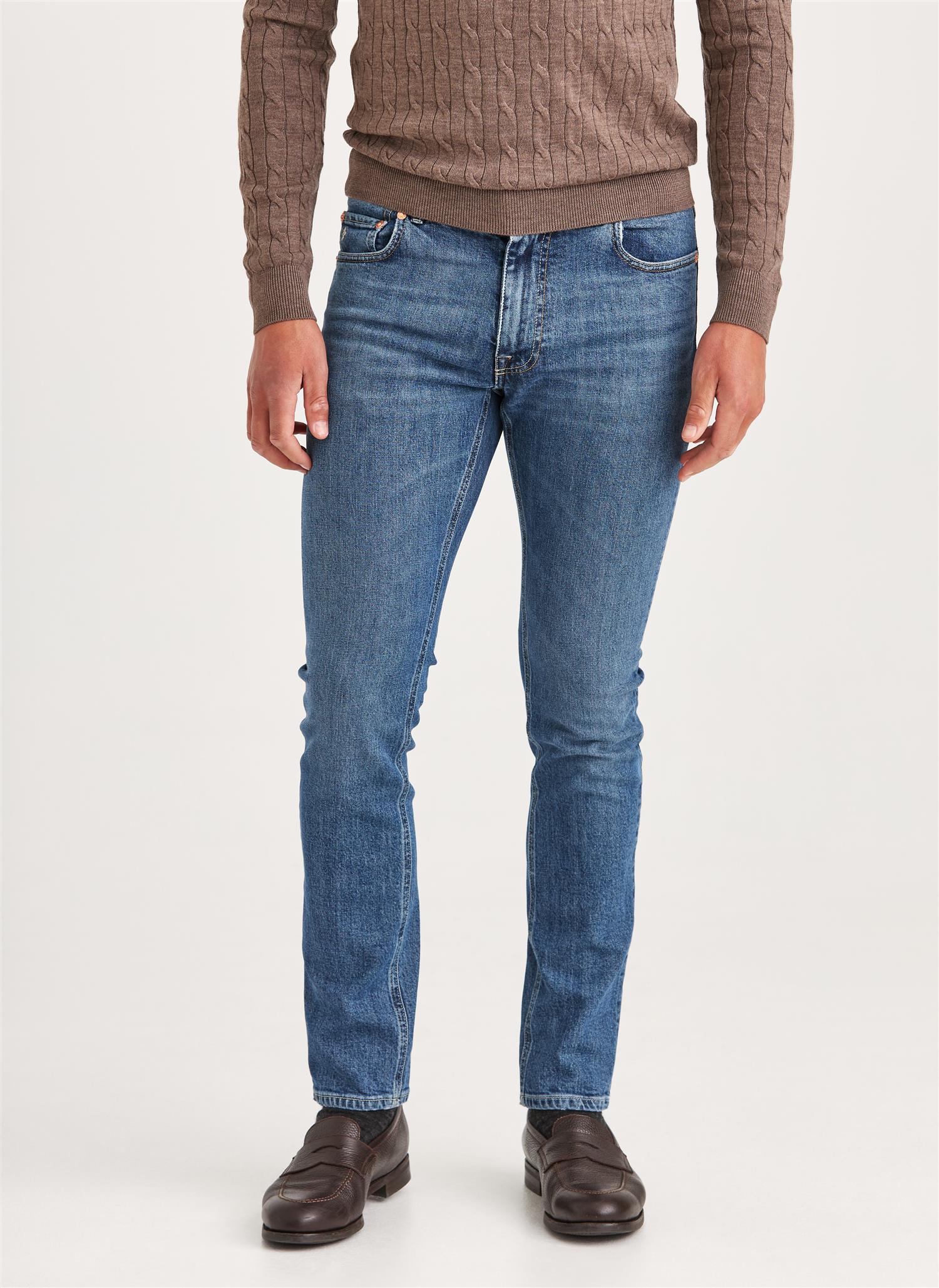 Steve Stretch Two Year Wash