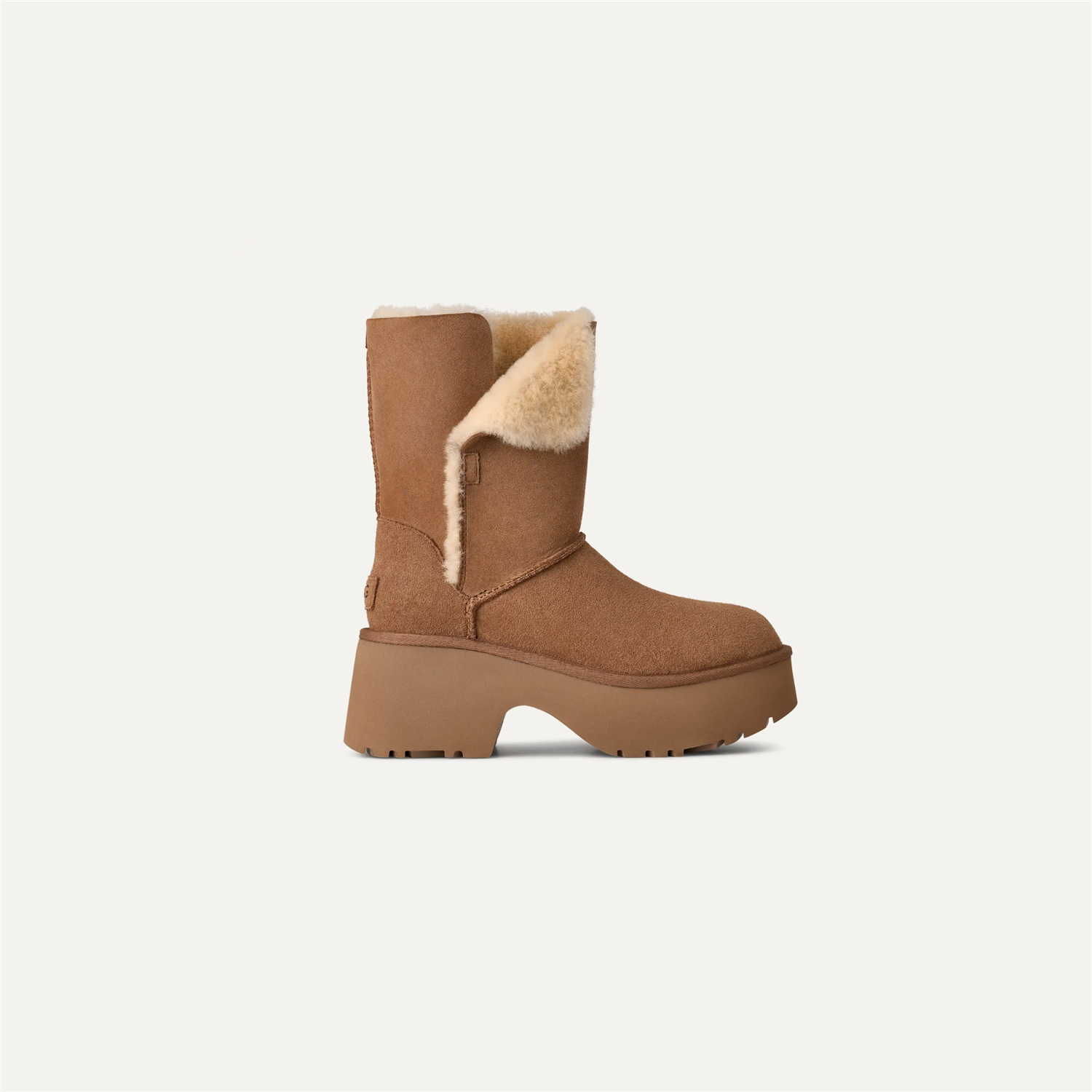 W Esmee Boot Chestnut