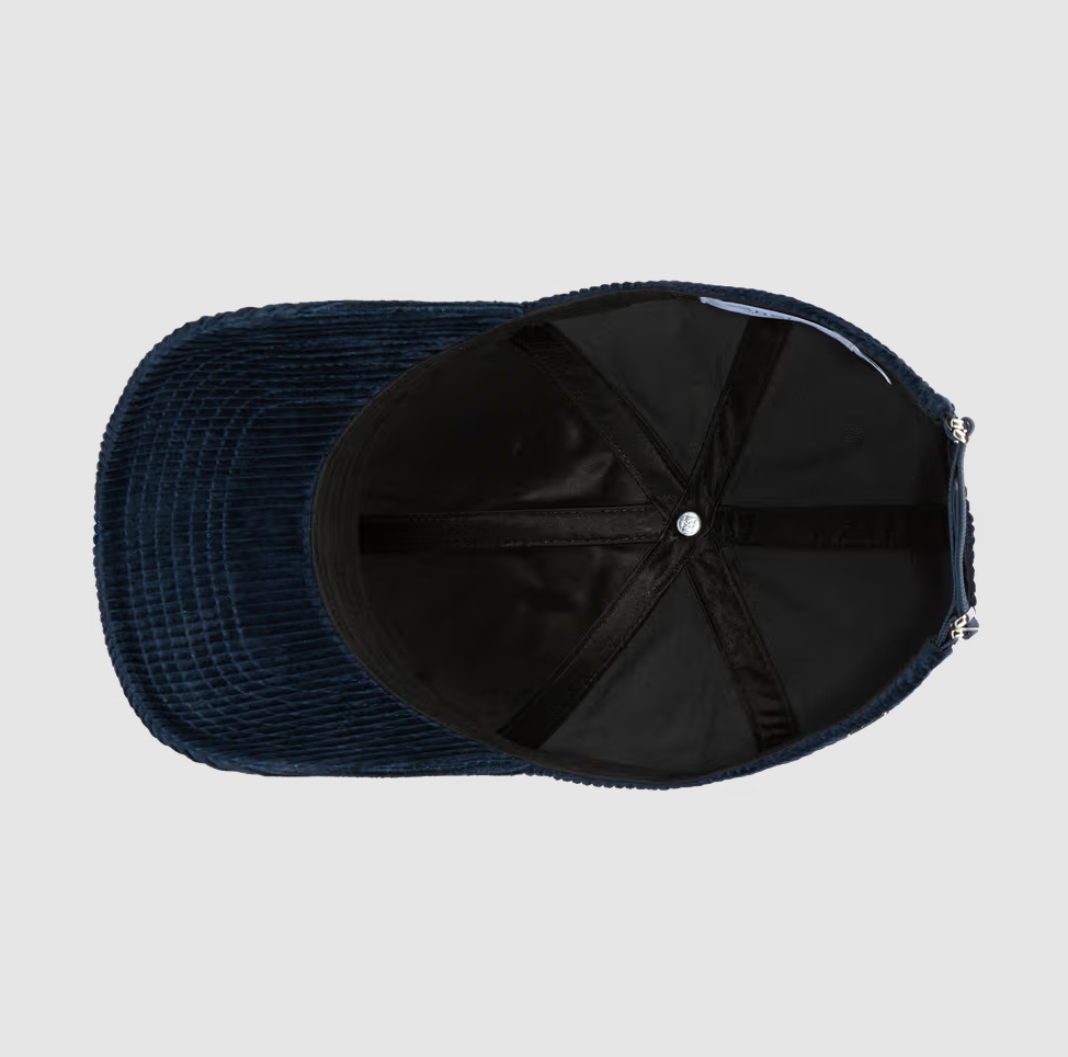 Legacy Structured Corduroy Eclipse Navy