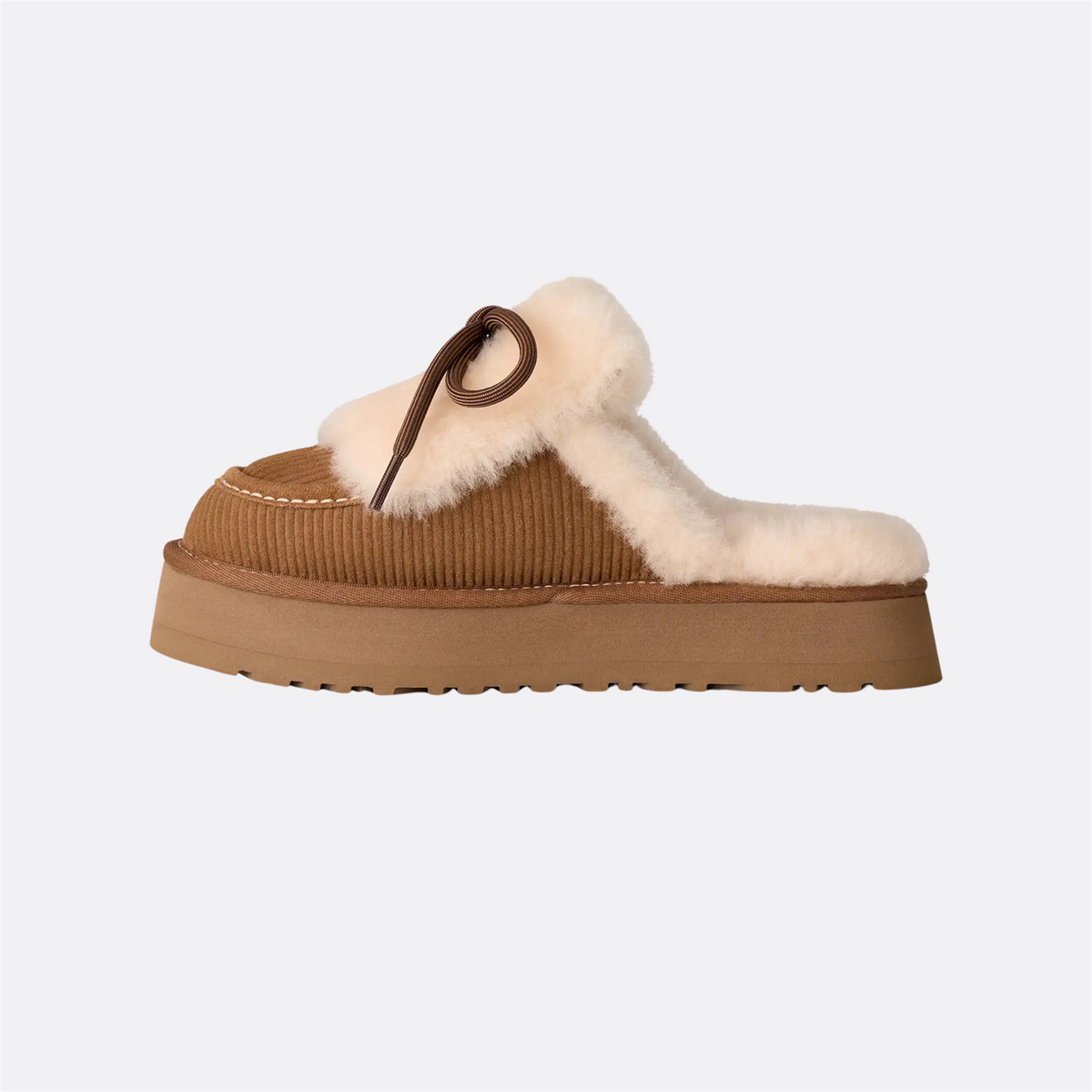 W Disquette Heritage Chestnut