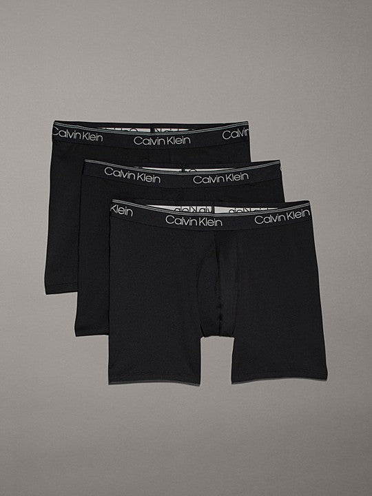 Boxer Brief 3PK Micro Stretch NOS Black