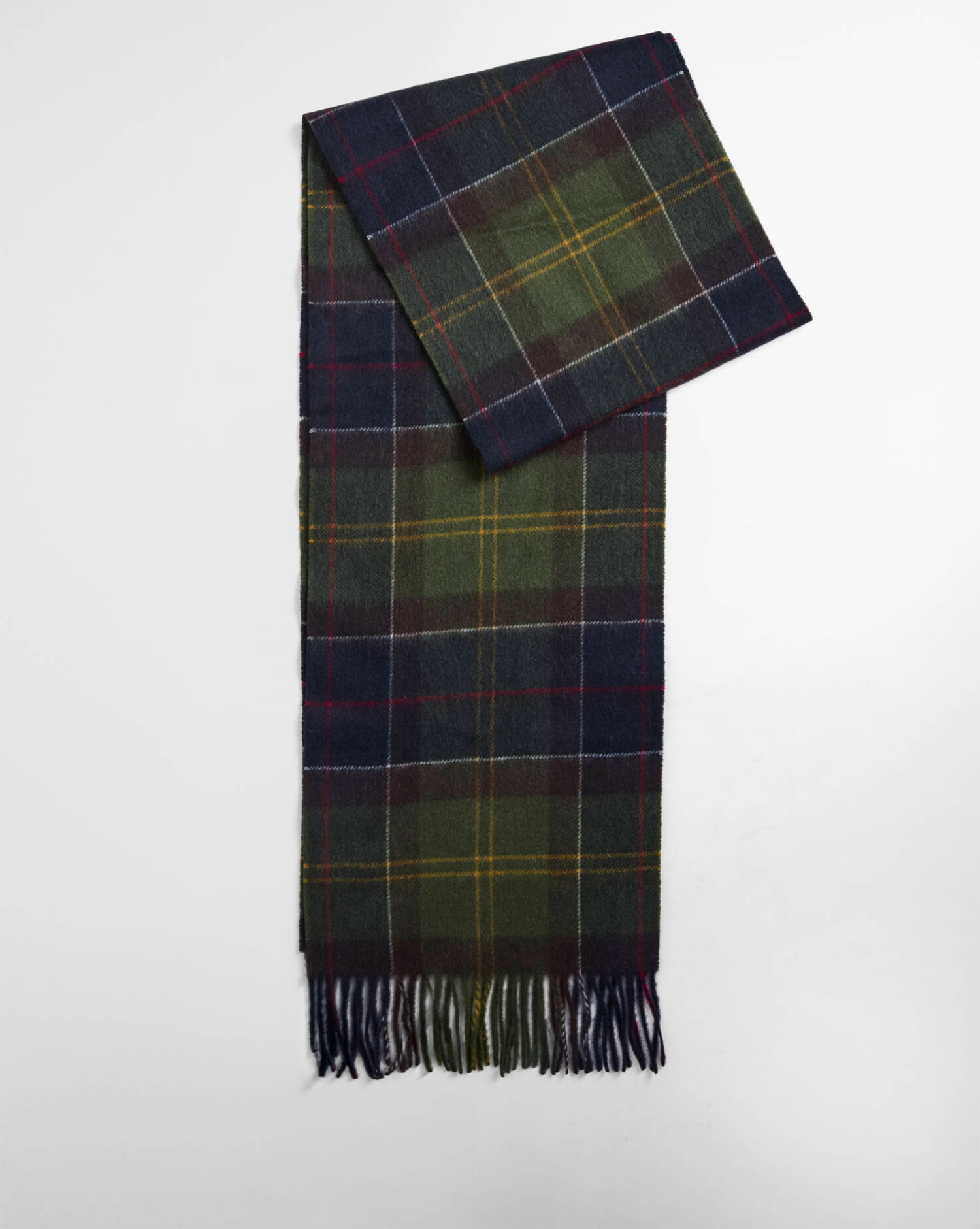 Tartan Scarf Classic Tartan