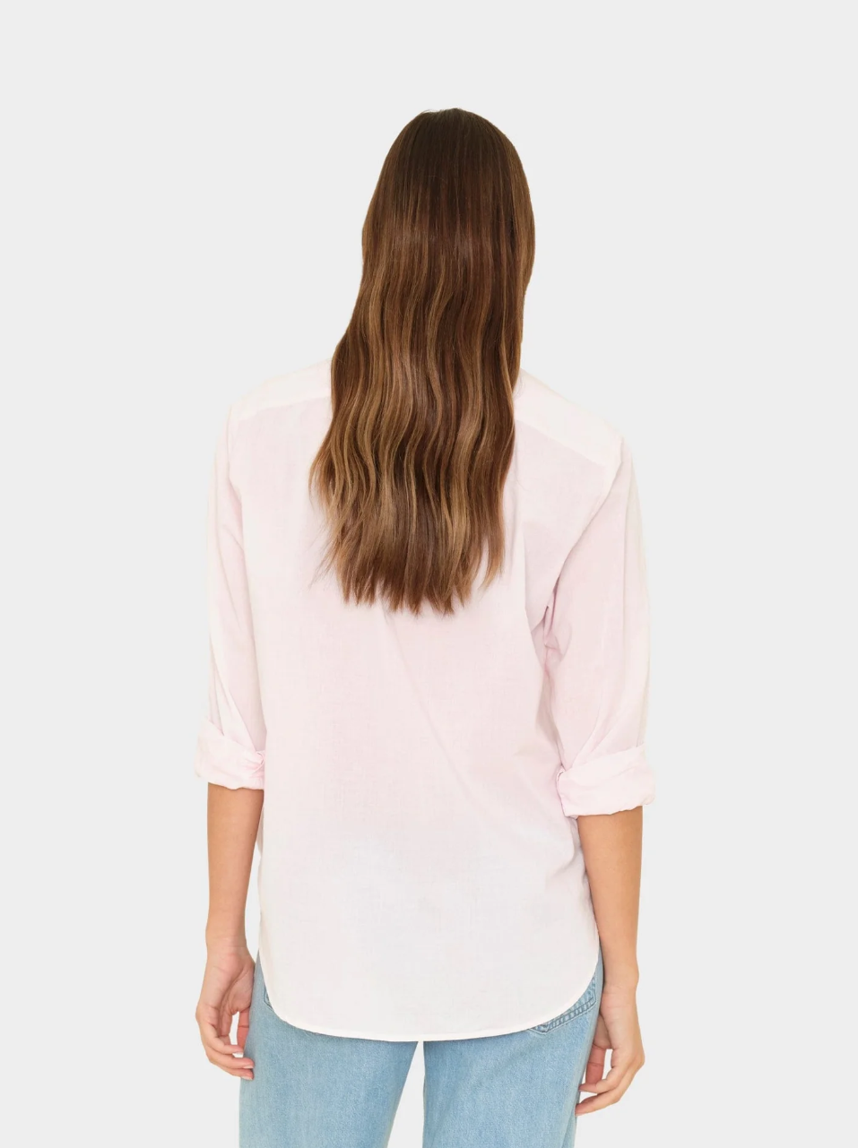 Beau Shirt Pale Rose