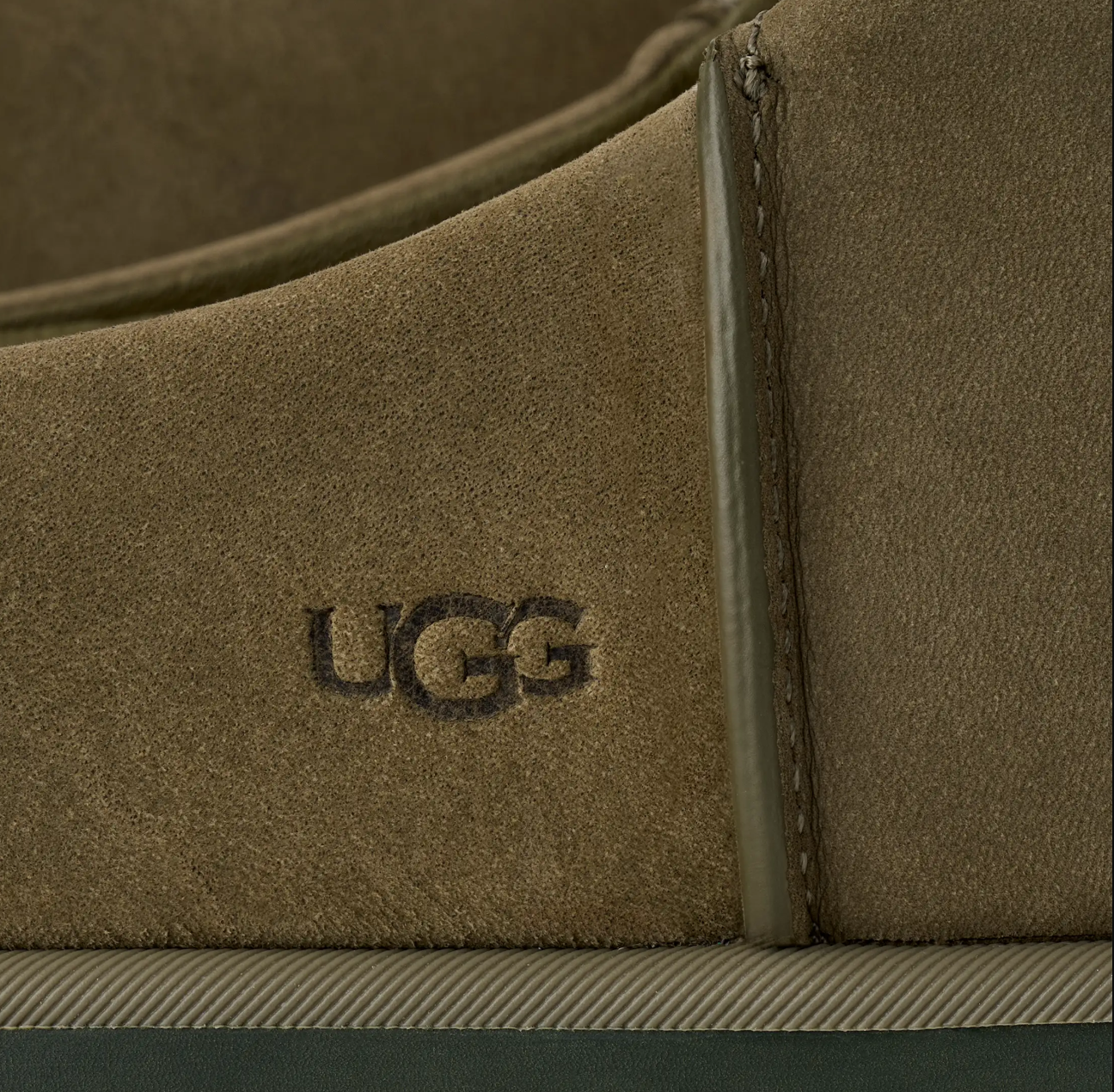 M Otzo Clog Burnt Olive