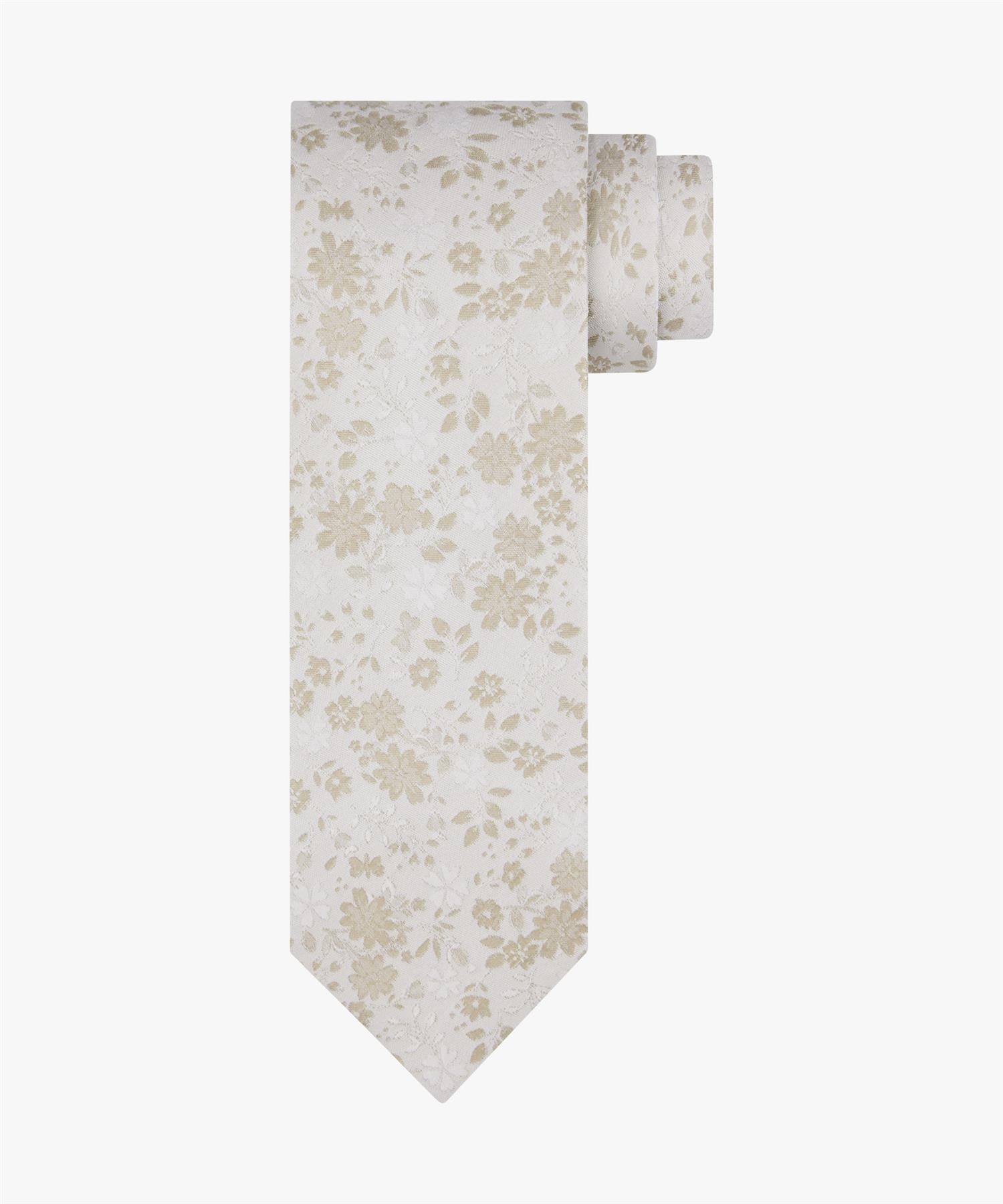 Tie Flower Off White