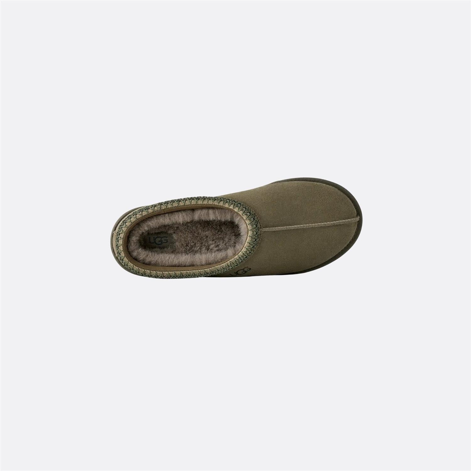 M Tasman II - Burnt Olive