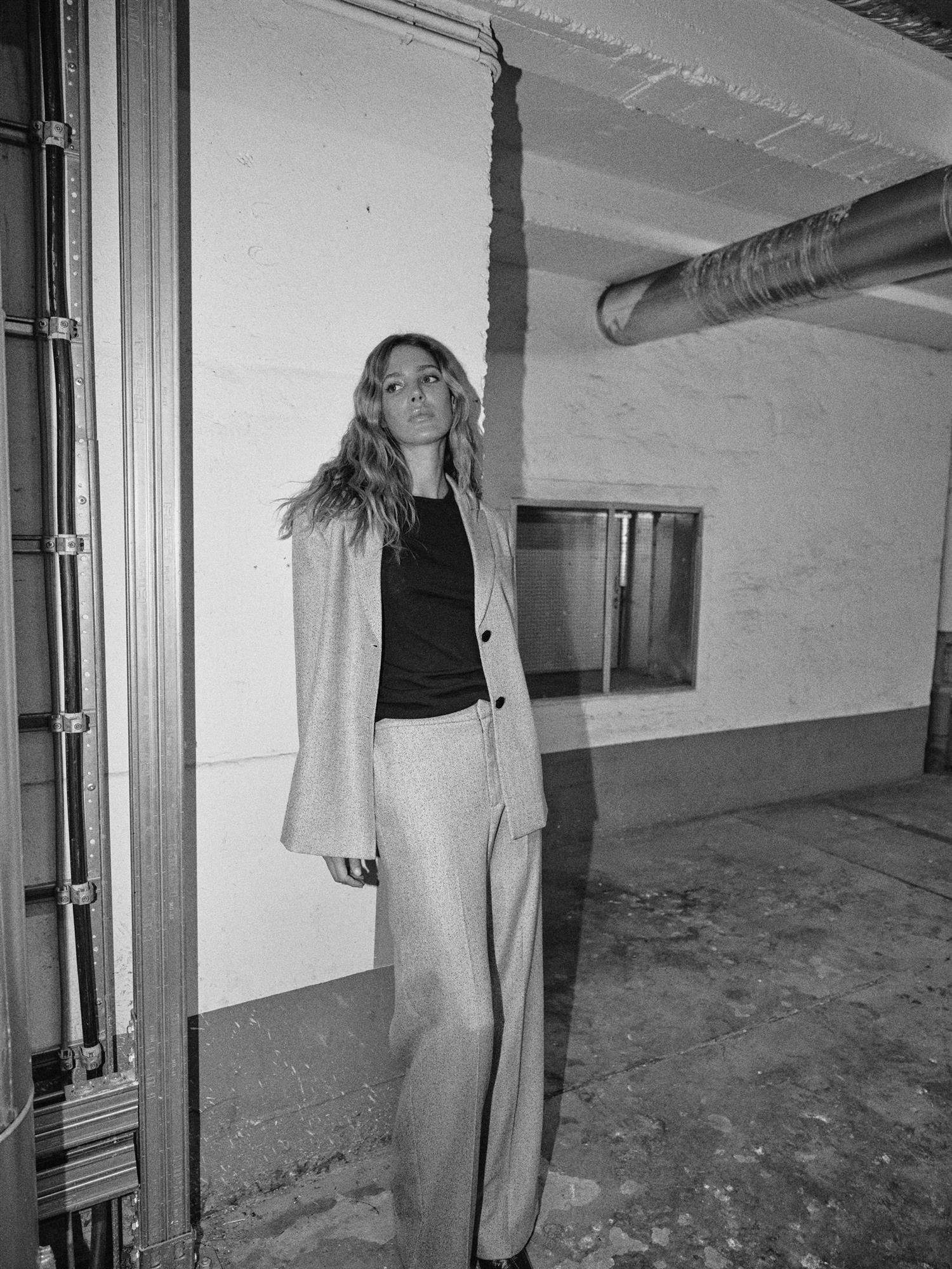 MMLeya Merlin Pant True Camel