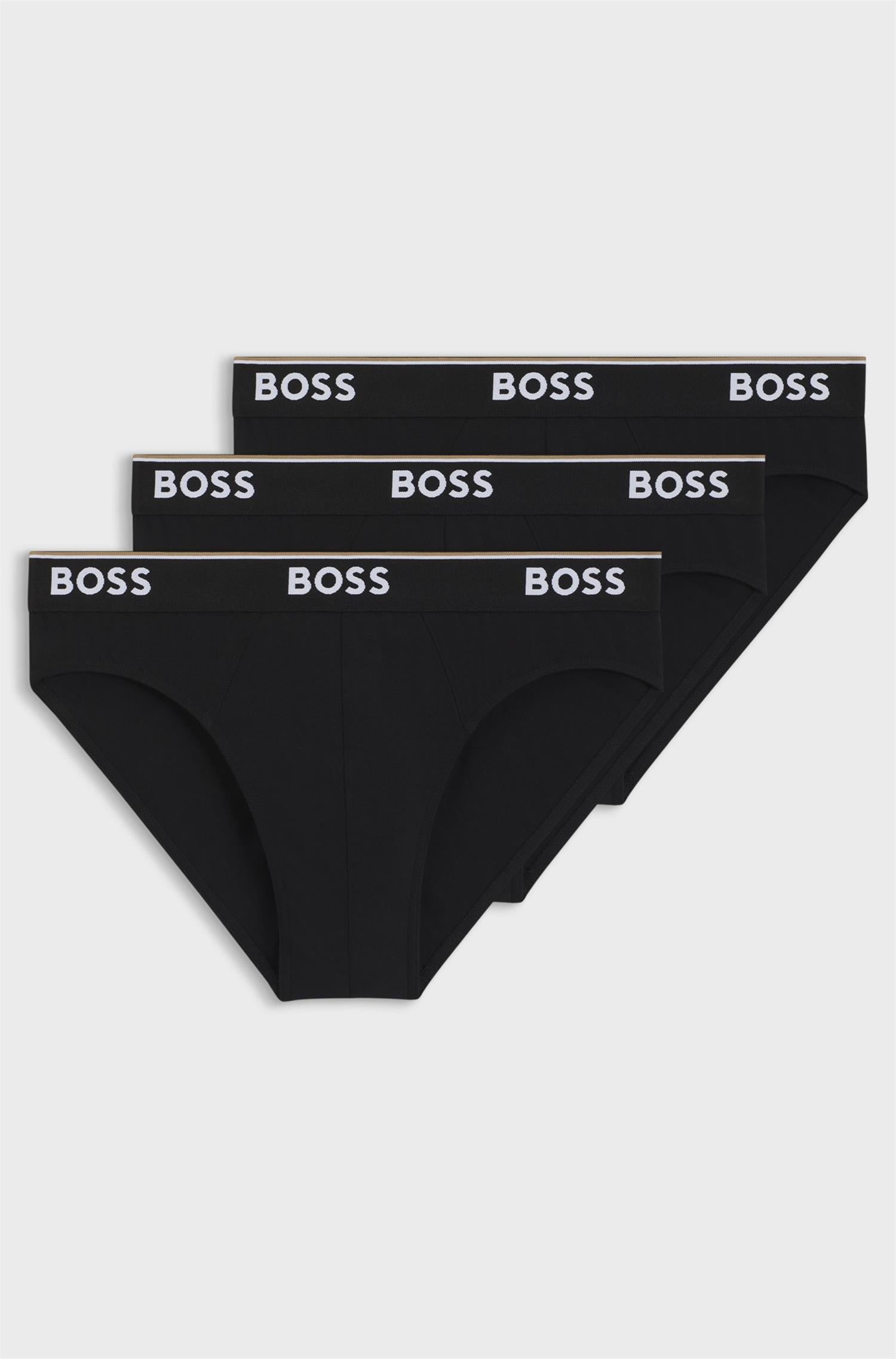 BRIEF 3P POWER BLACK