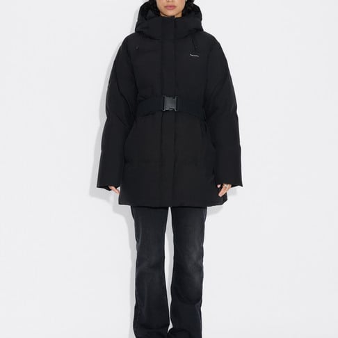 Besseggen Light Down Jacket Black