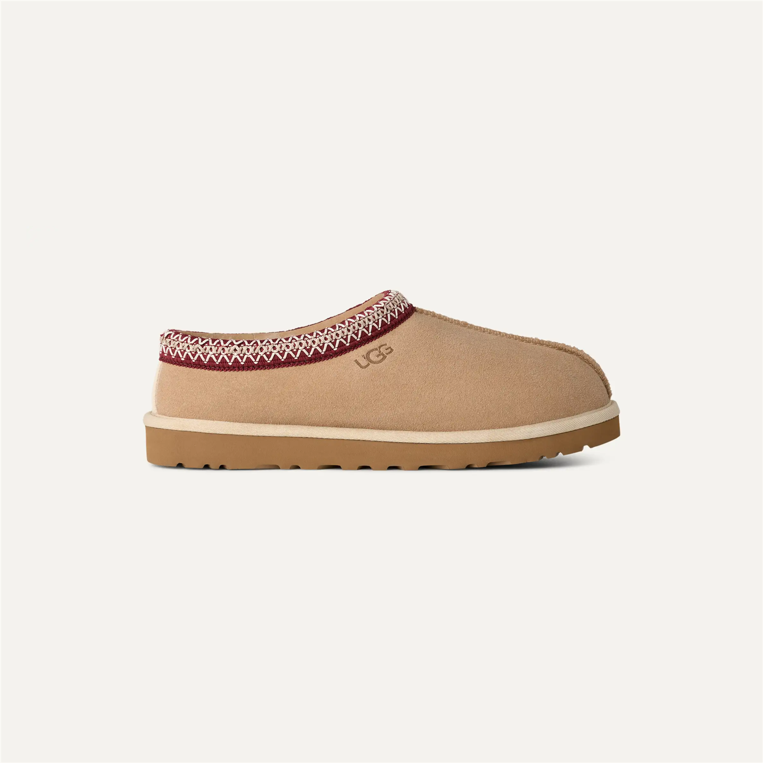 M Tasman II - Driftwood/Biking Red