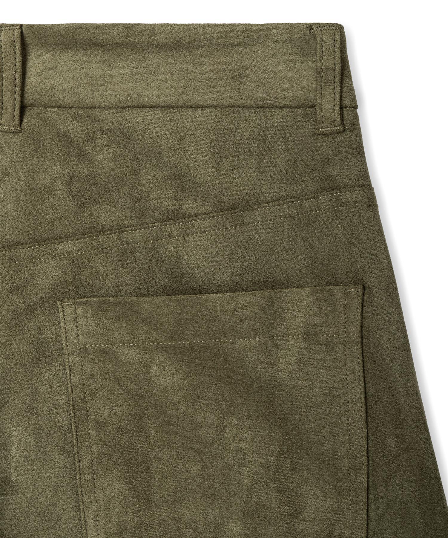 Odelia Dusty Olive 28"