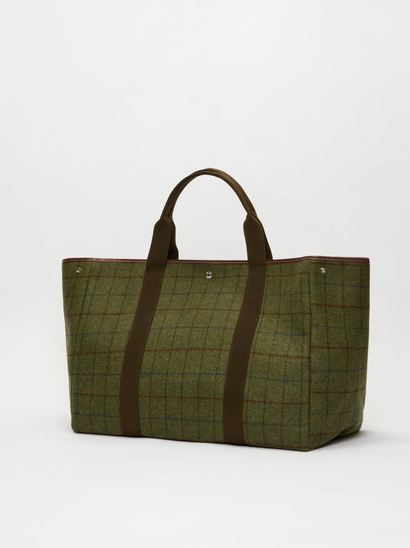 Traversèe XXL Hunting Tweed 02 Khaki