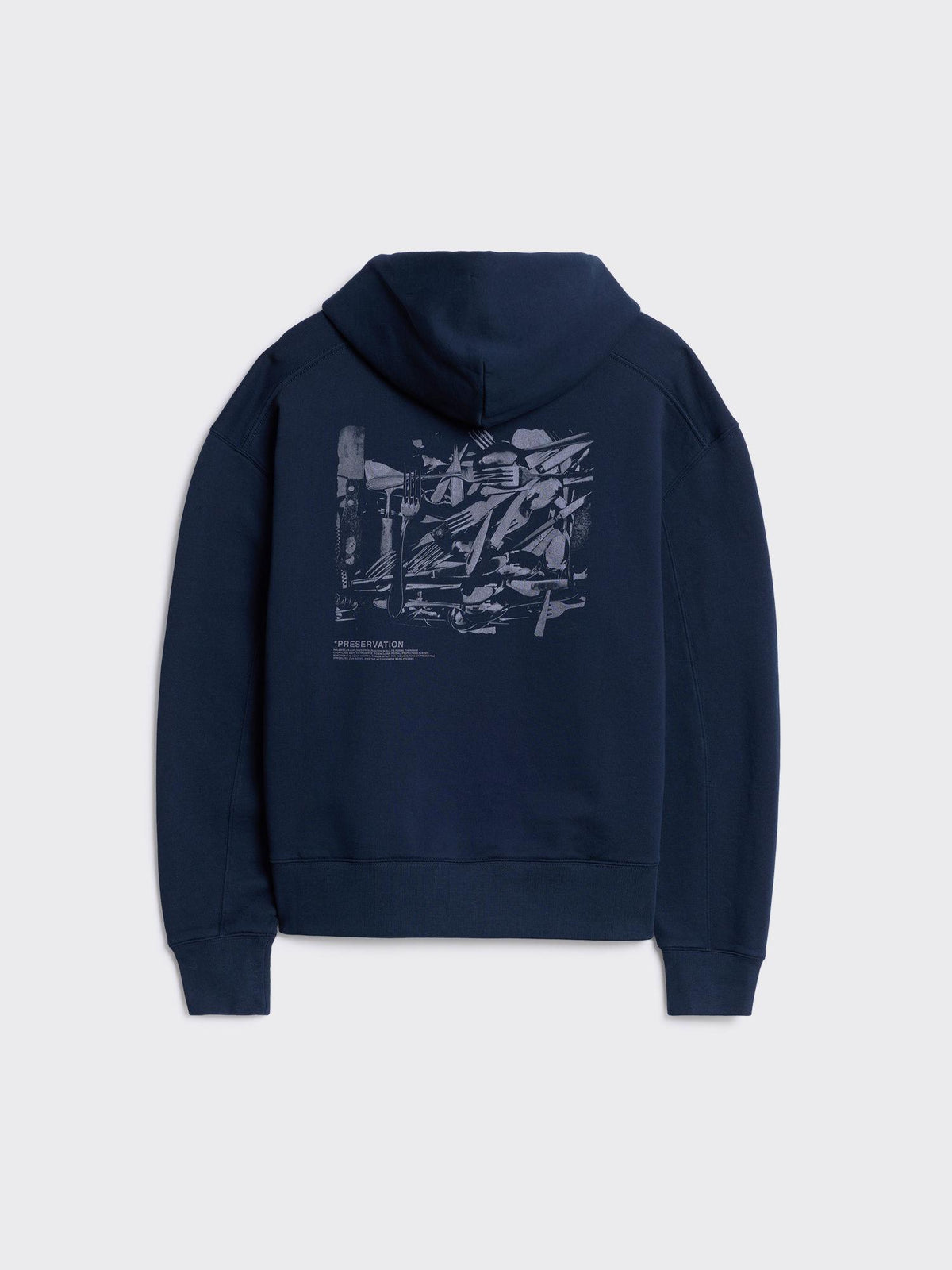 National Hoodie Navy
