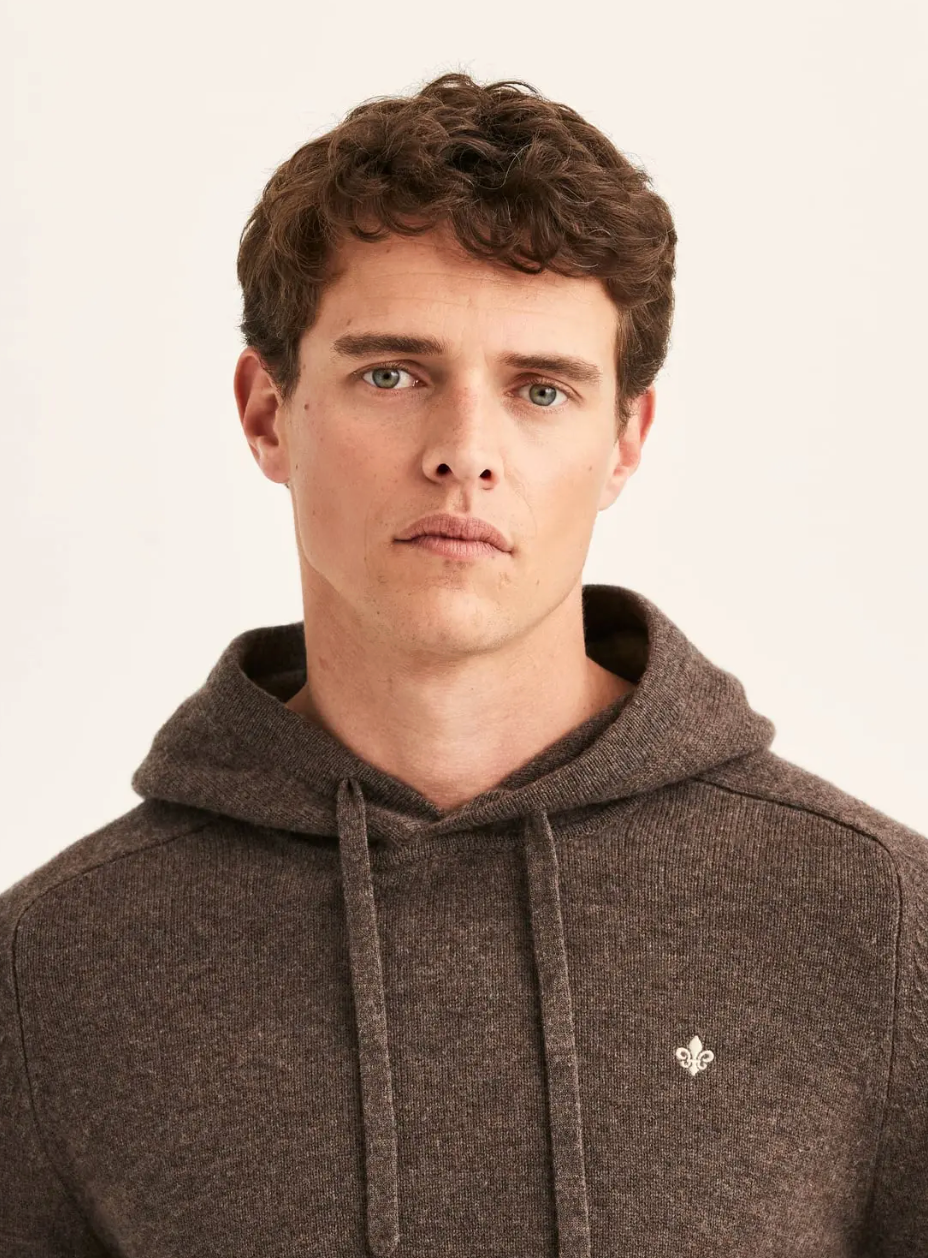 Hertford Hood Brown