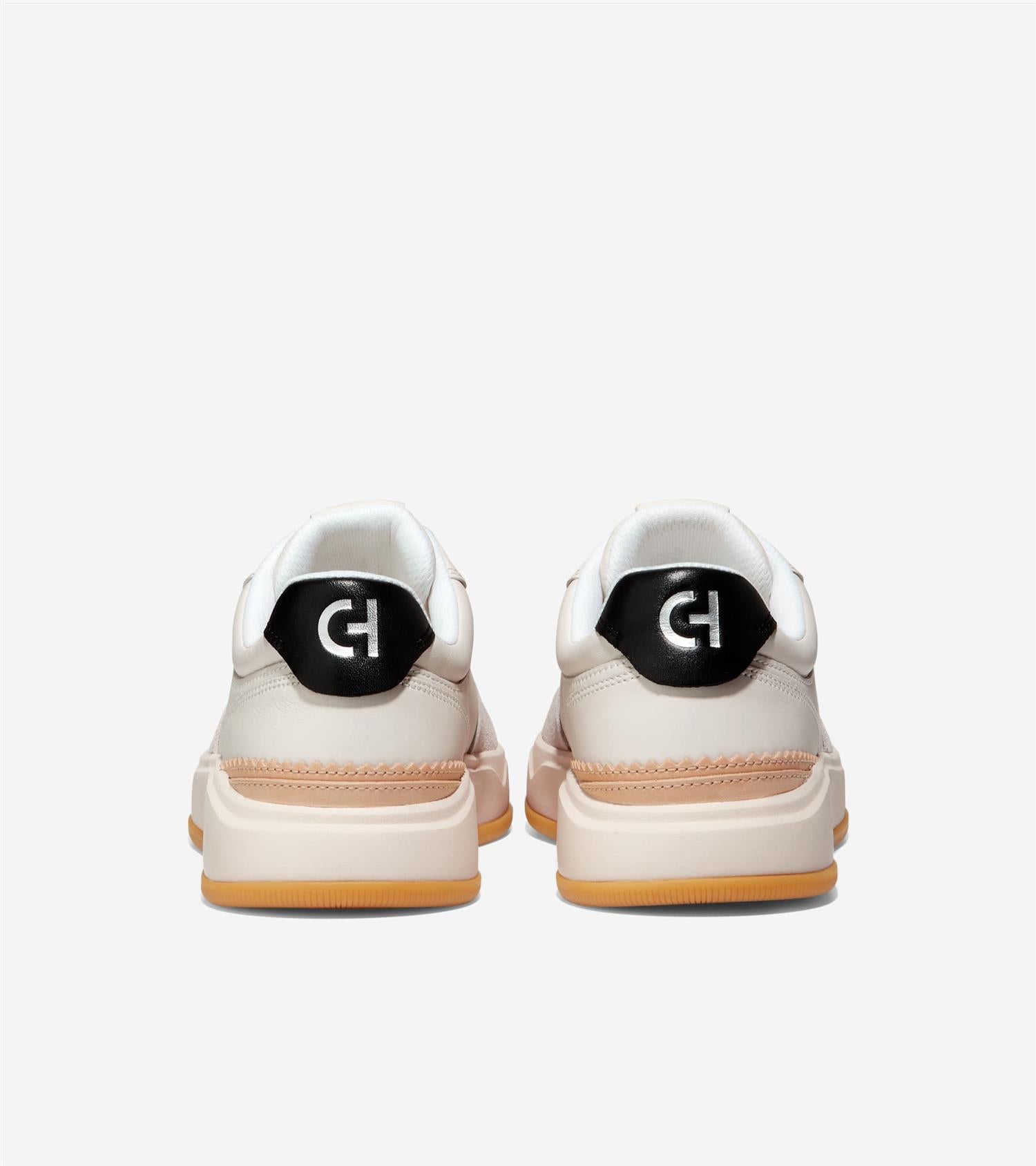 GP Crossover Sneaker Ivory Gum Black