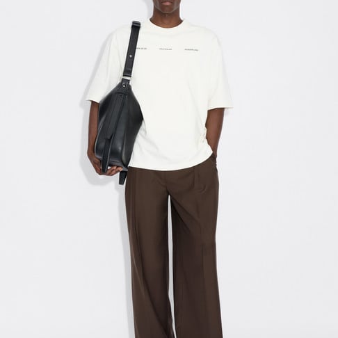 Ranger National Tee 25-04 White