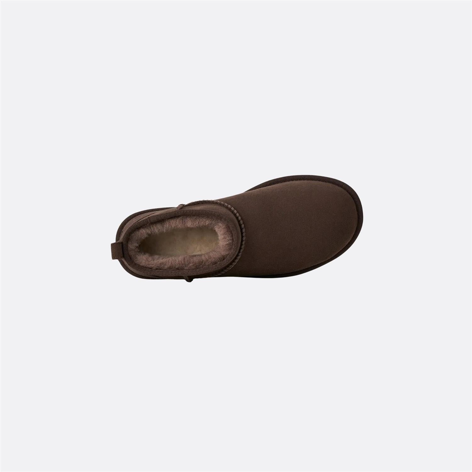 W Classic Ultra Mini Dusted Cocoa