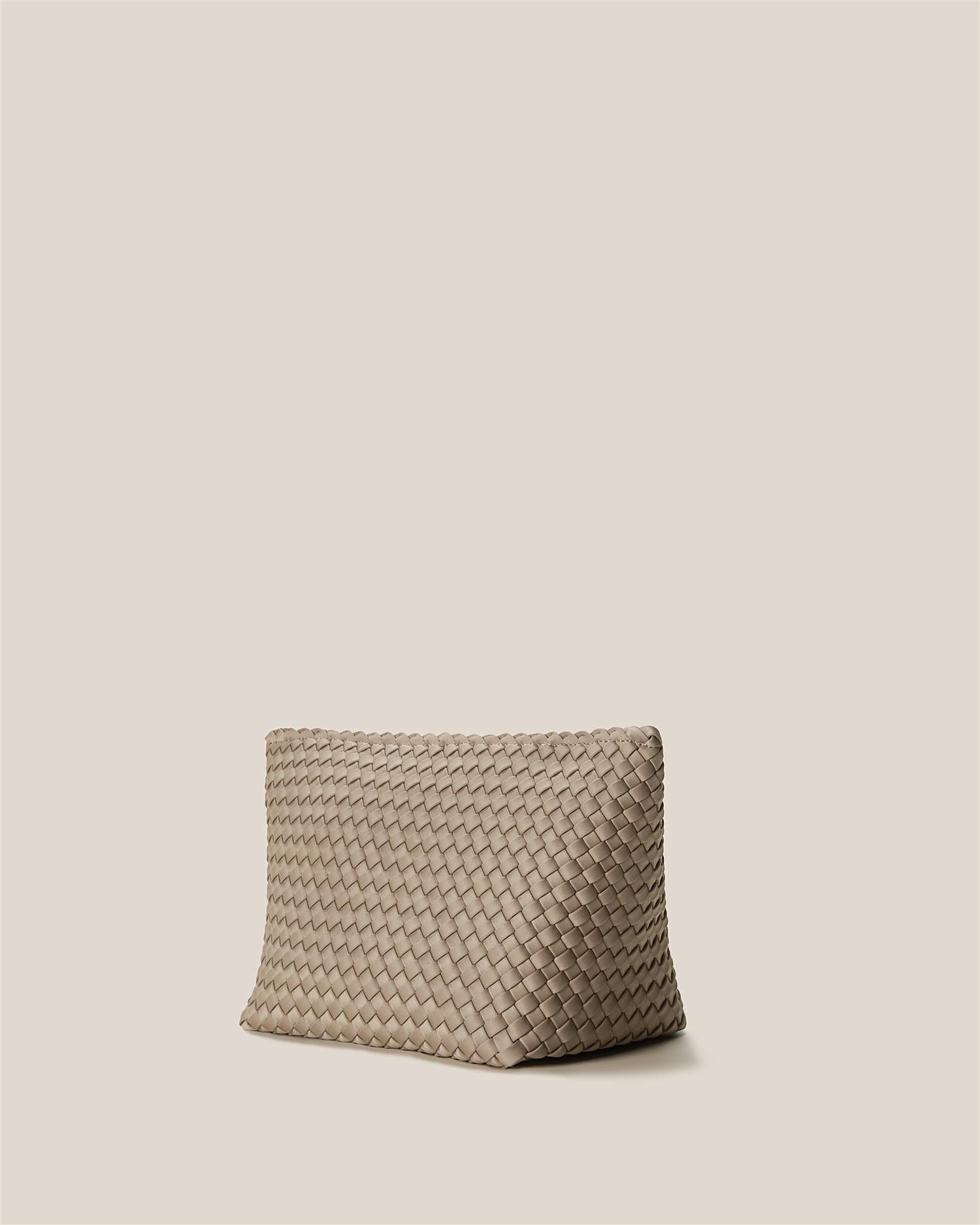 Portofino Large Cosmetic Case Cashmere